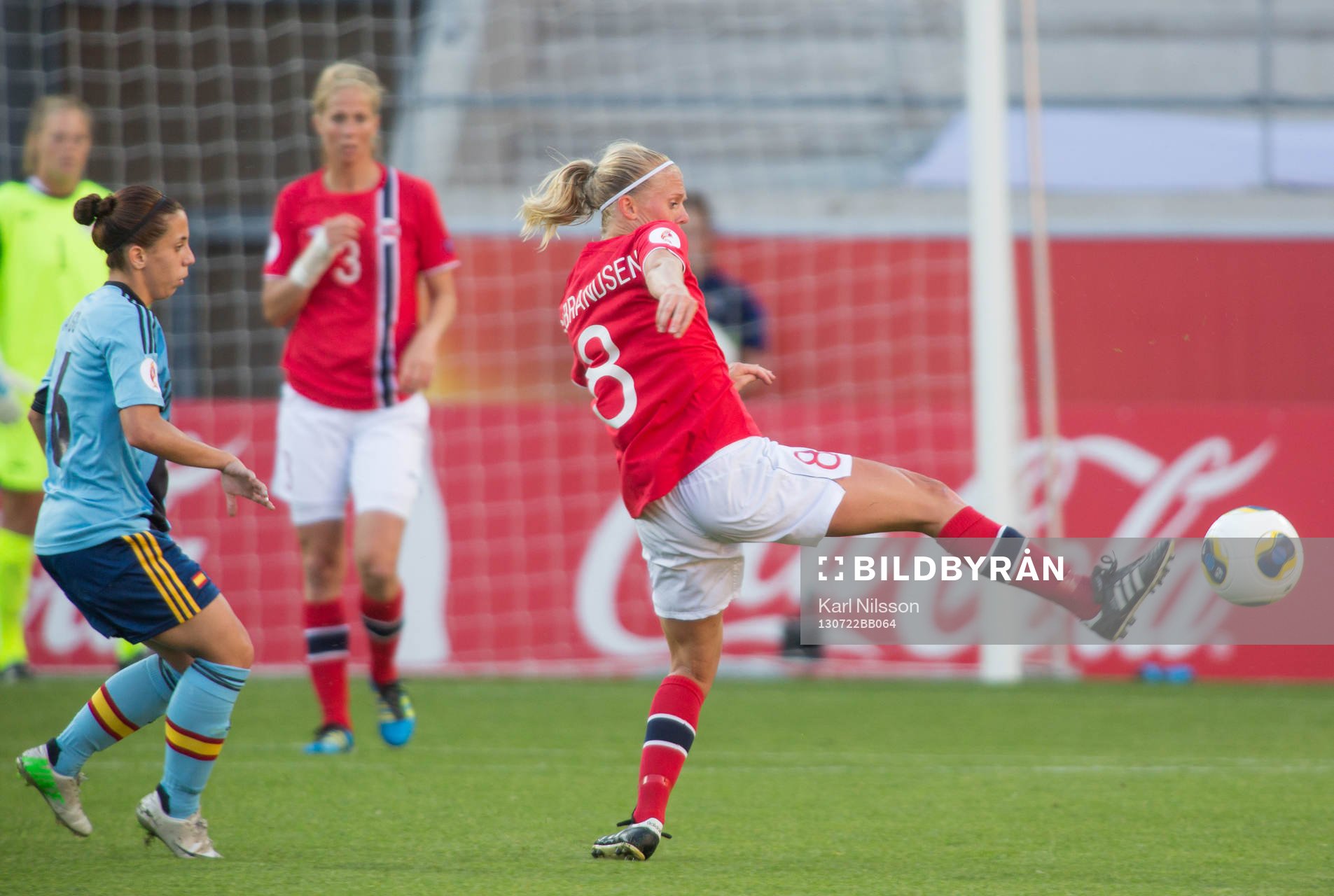 Solveig Gulbrandsen, Norge