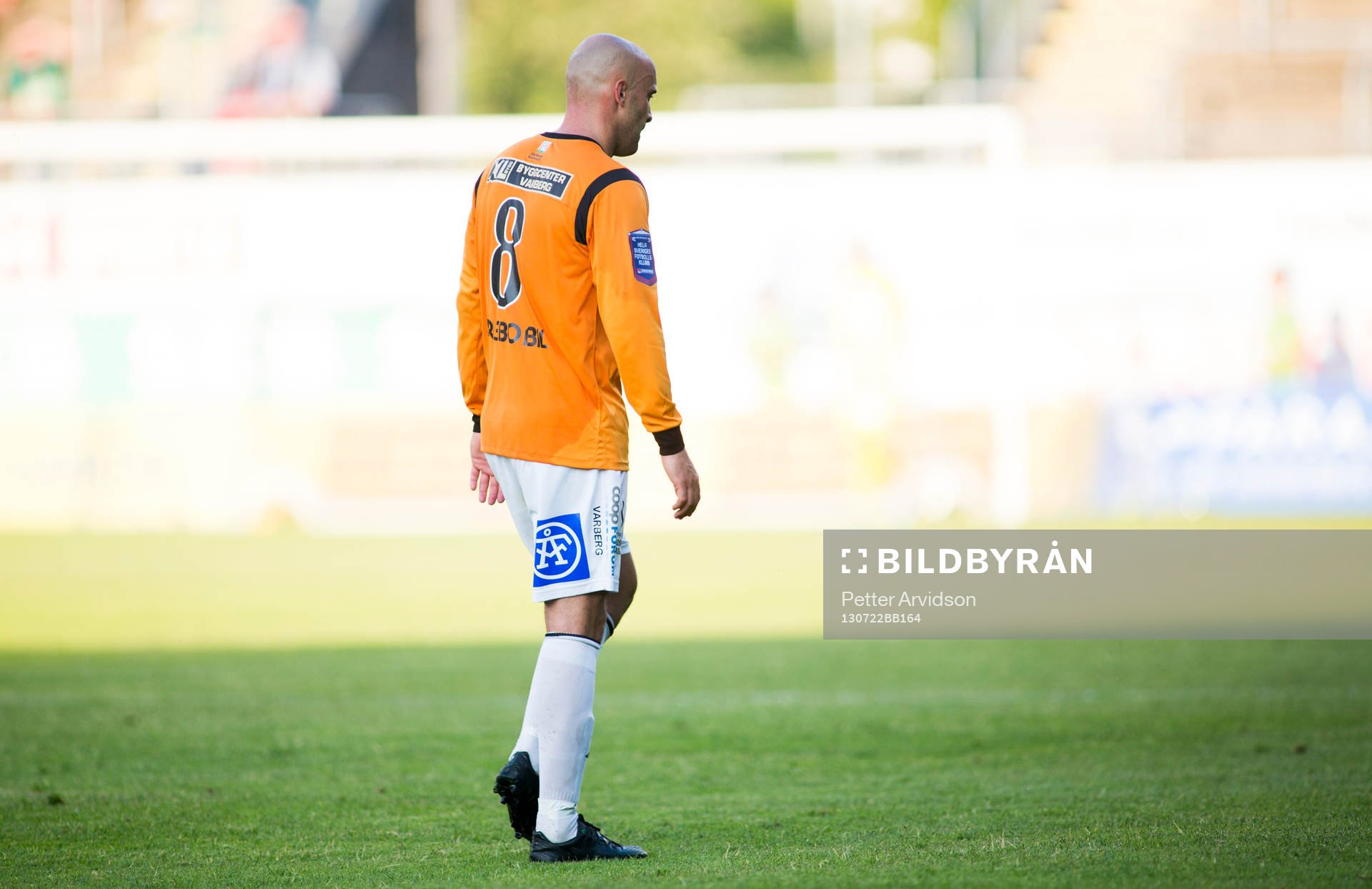 Varbergs Erkan Saglik deppar