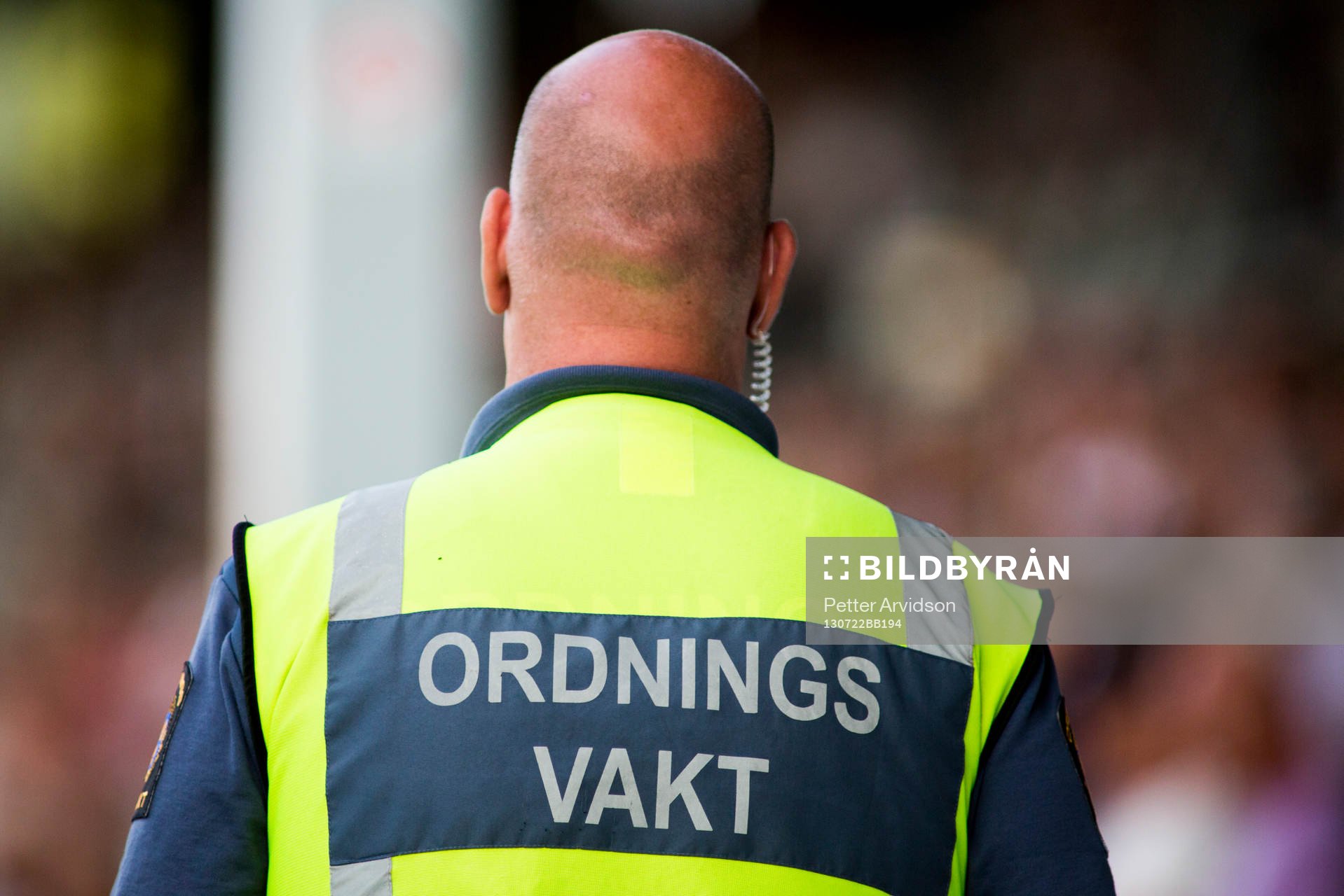 Ordnings vakt