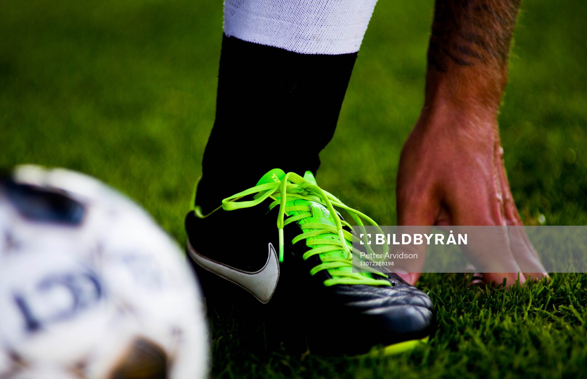 Fotboll genre