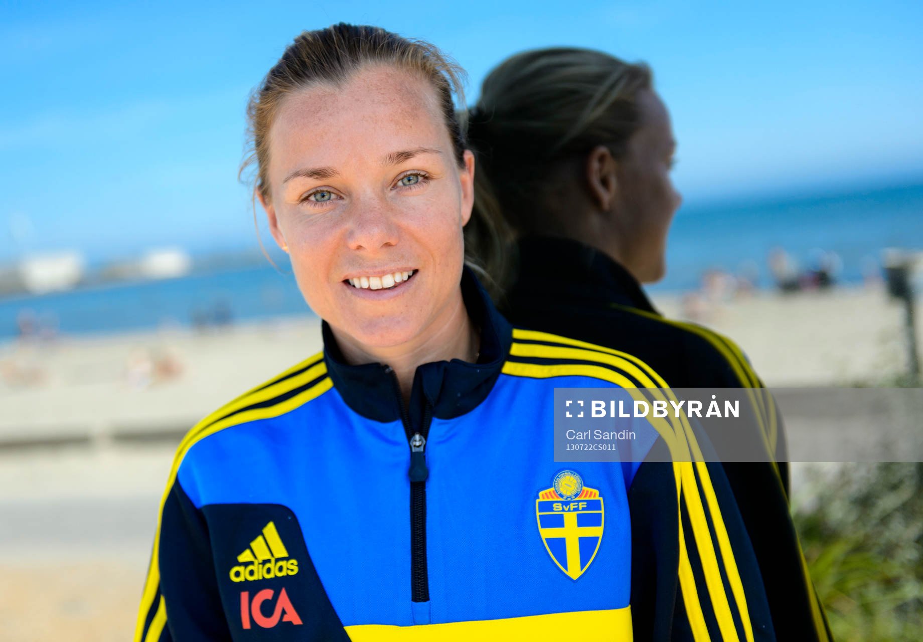 Sveriges Sara Thunebro