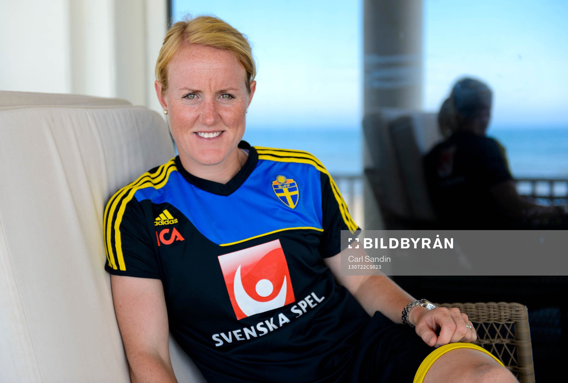 Sveriges Marie Hammarström