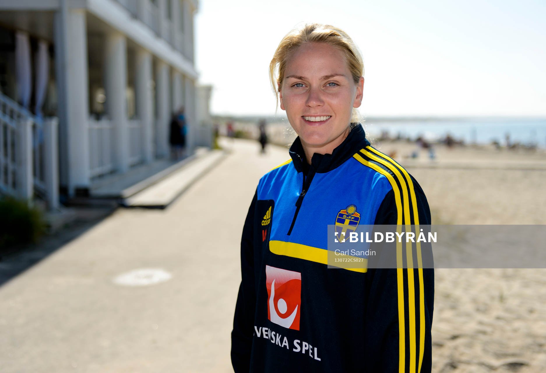 Sveriges Lisa Dahlkvist