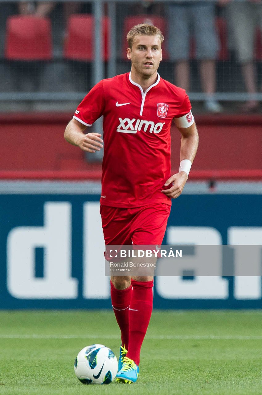 ENSCHEDE, FC Twente - CA Osasuna, Voetbal, Eredivisie