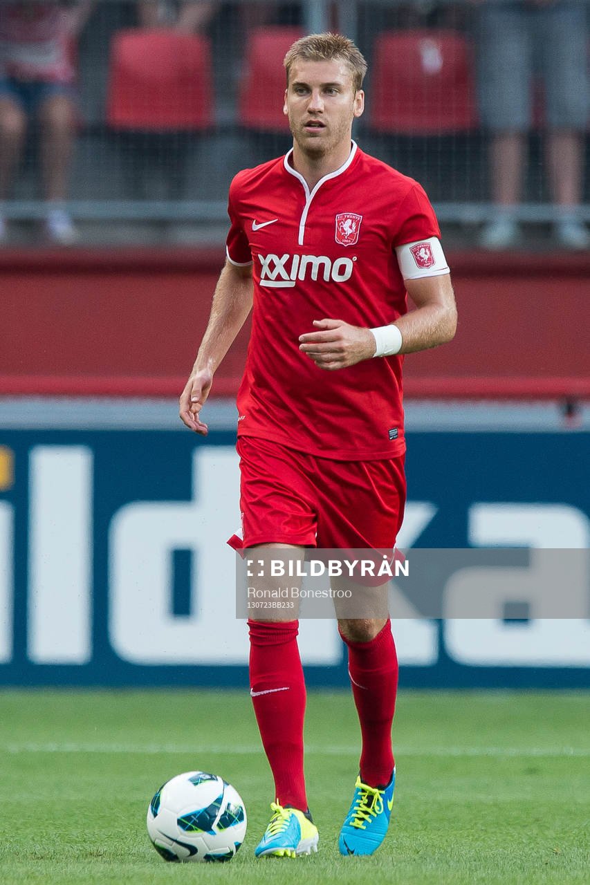 ENSCHEDE, FC Twente - CA Osasuna, Voetbal, Eredivisie