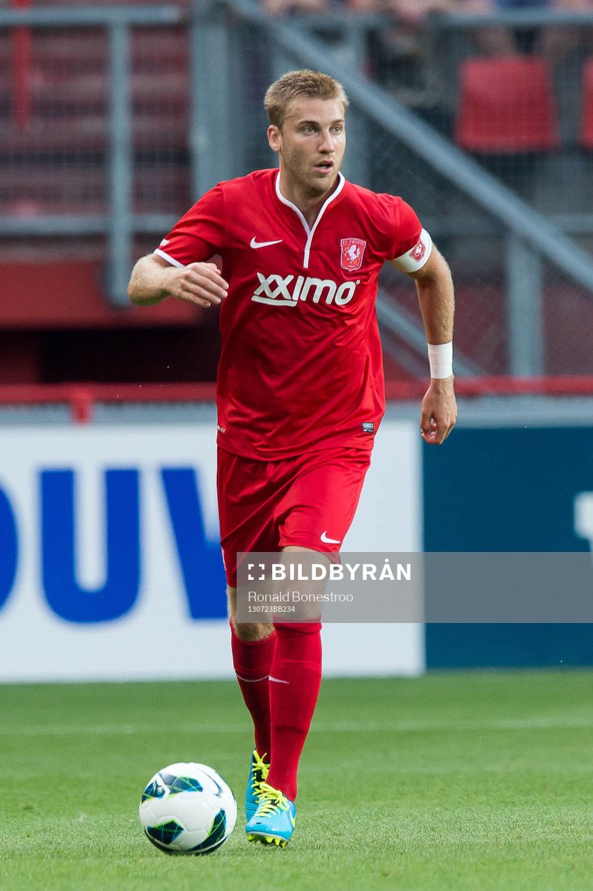 ENSCHEDE, FC Twente - CA Osasuna, Voetbal, Eredivisie