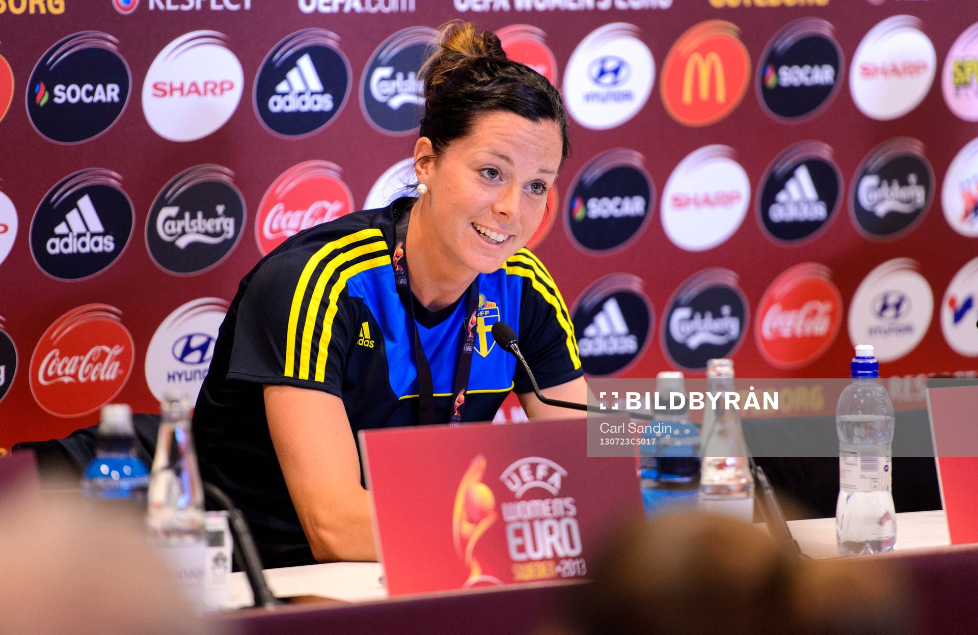 Sveriges Lotta Schelin