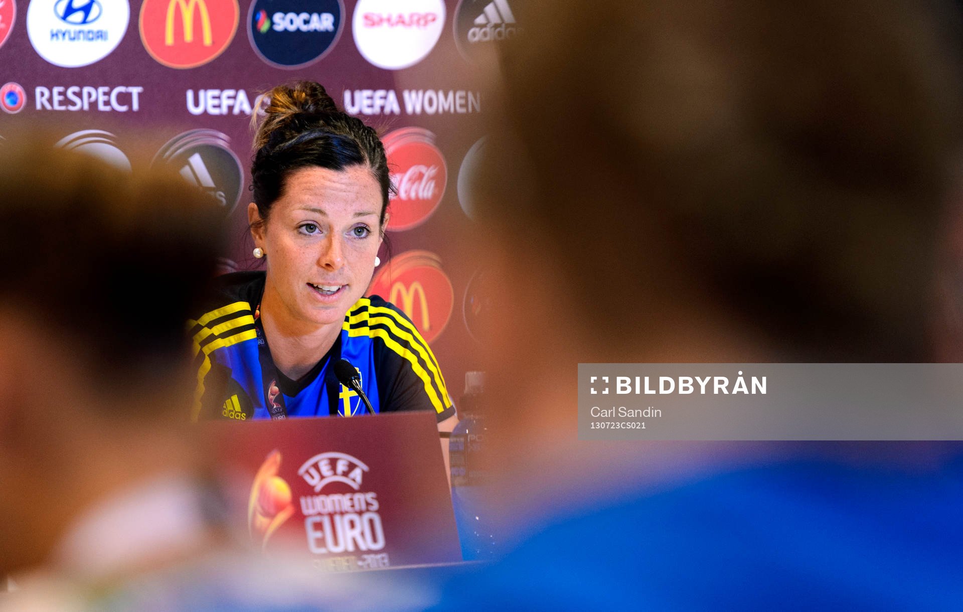 Sveriges Lotta Schelin