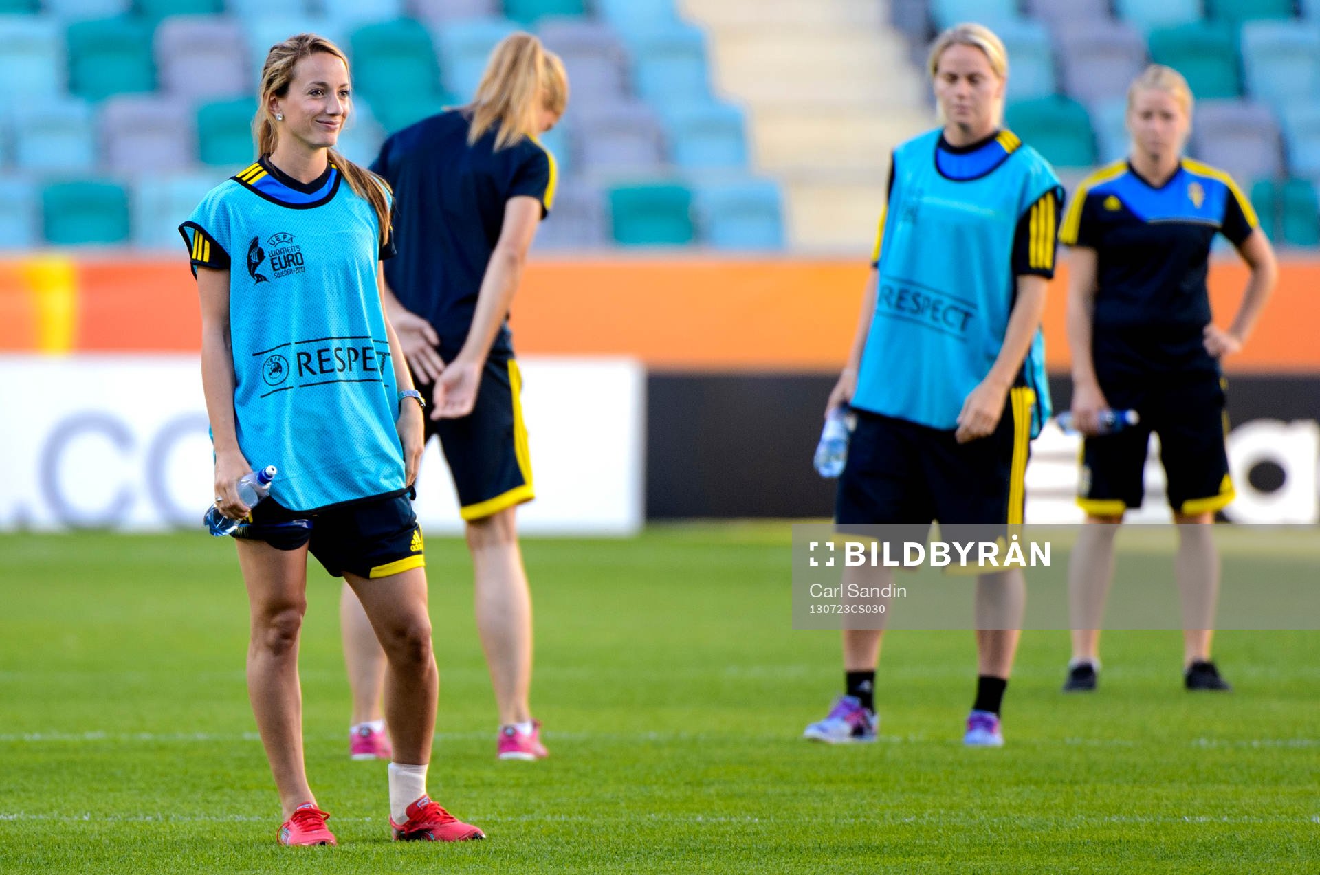 Sveriges Kosovare Asllani