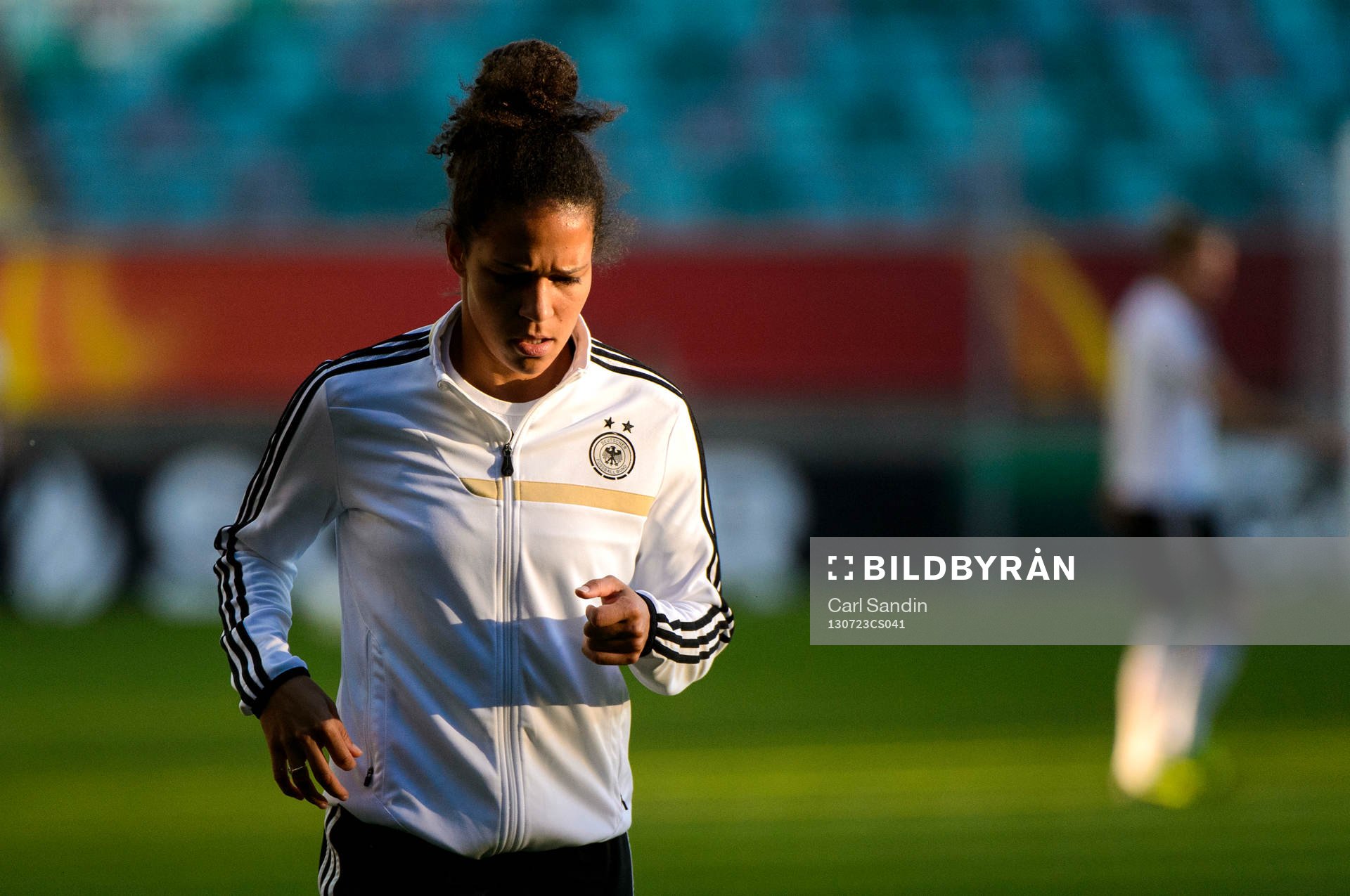 Tysklands Celia Okoyino da Mbabi