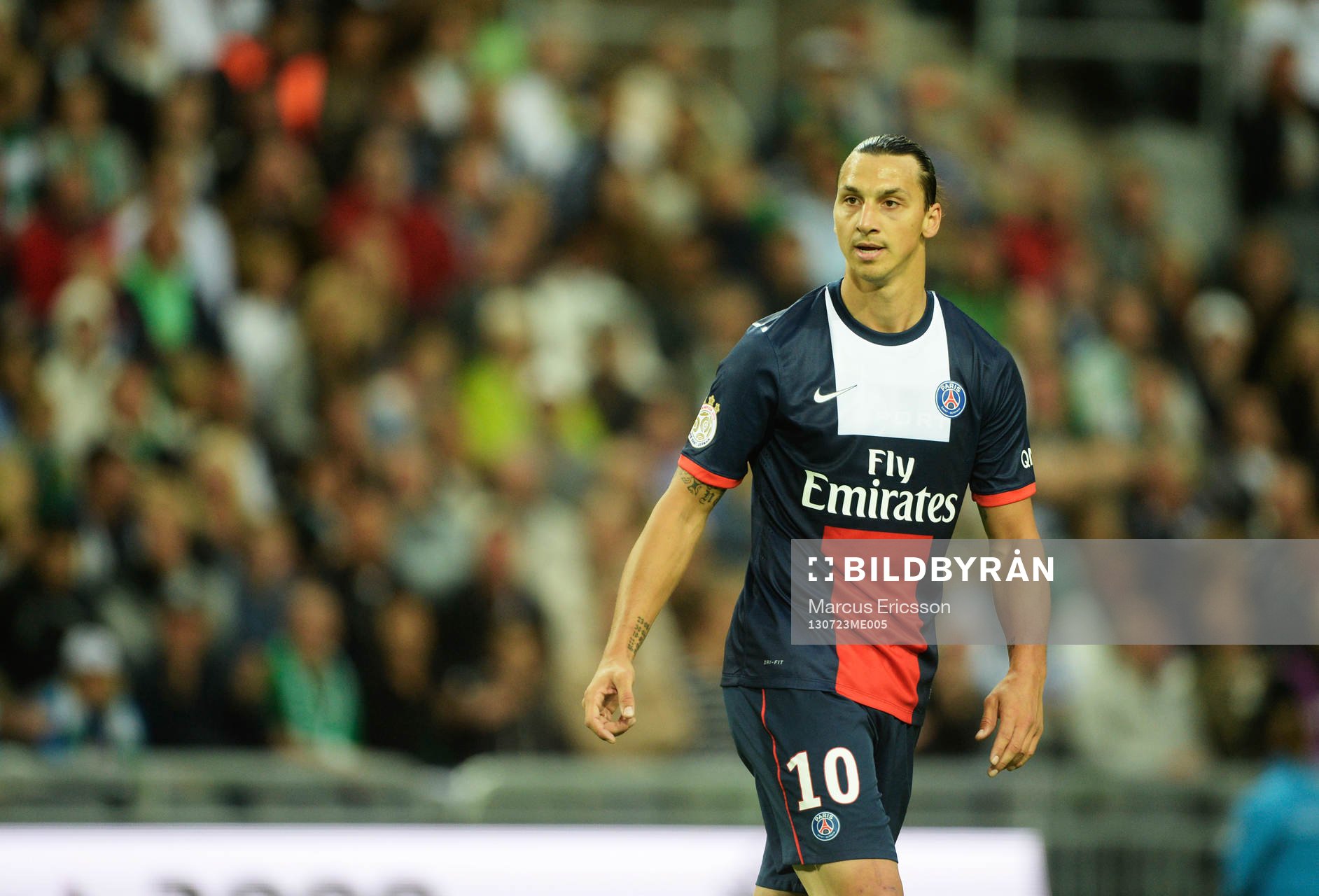 s Zlatan Ibrahimovic
