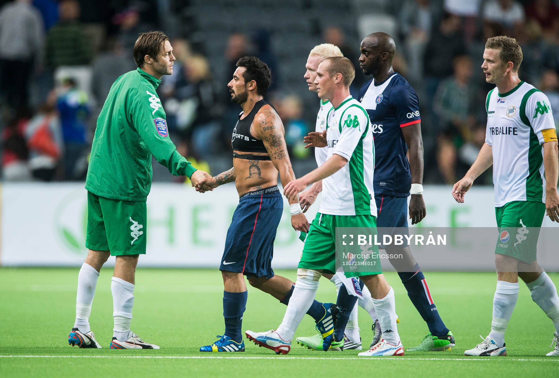 s Ezequiel Lavezzi