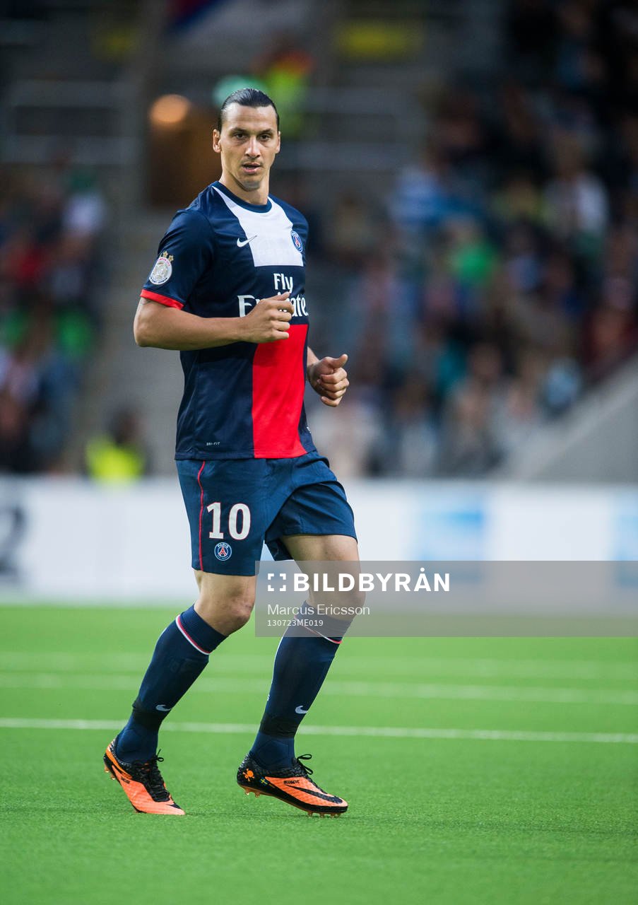 s Zlatan Ibrahimovic