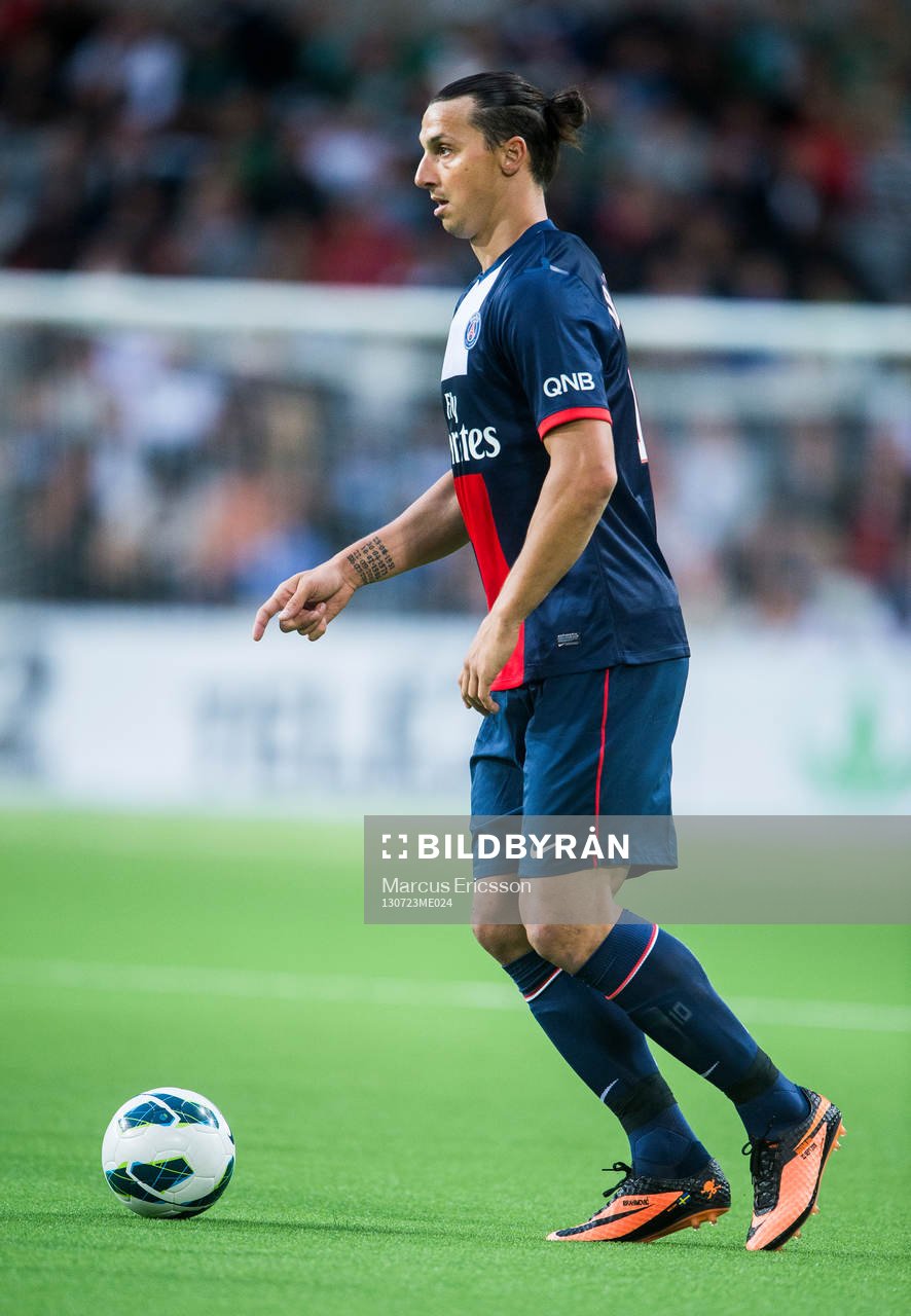 s Zlatan Ibrahimovic
