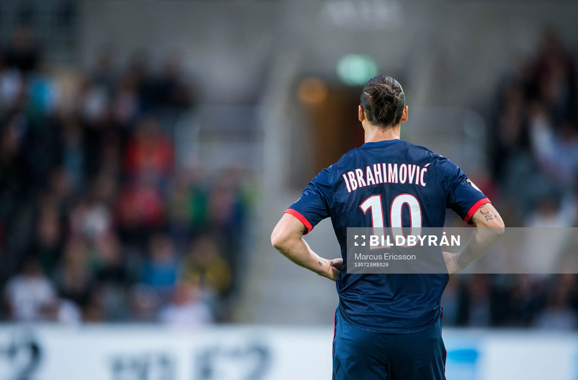 s Zlatan Ibrahimovic