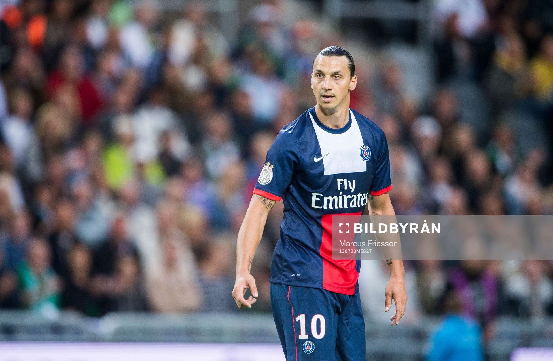 s Zlatan Ibrahimovic