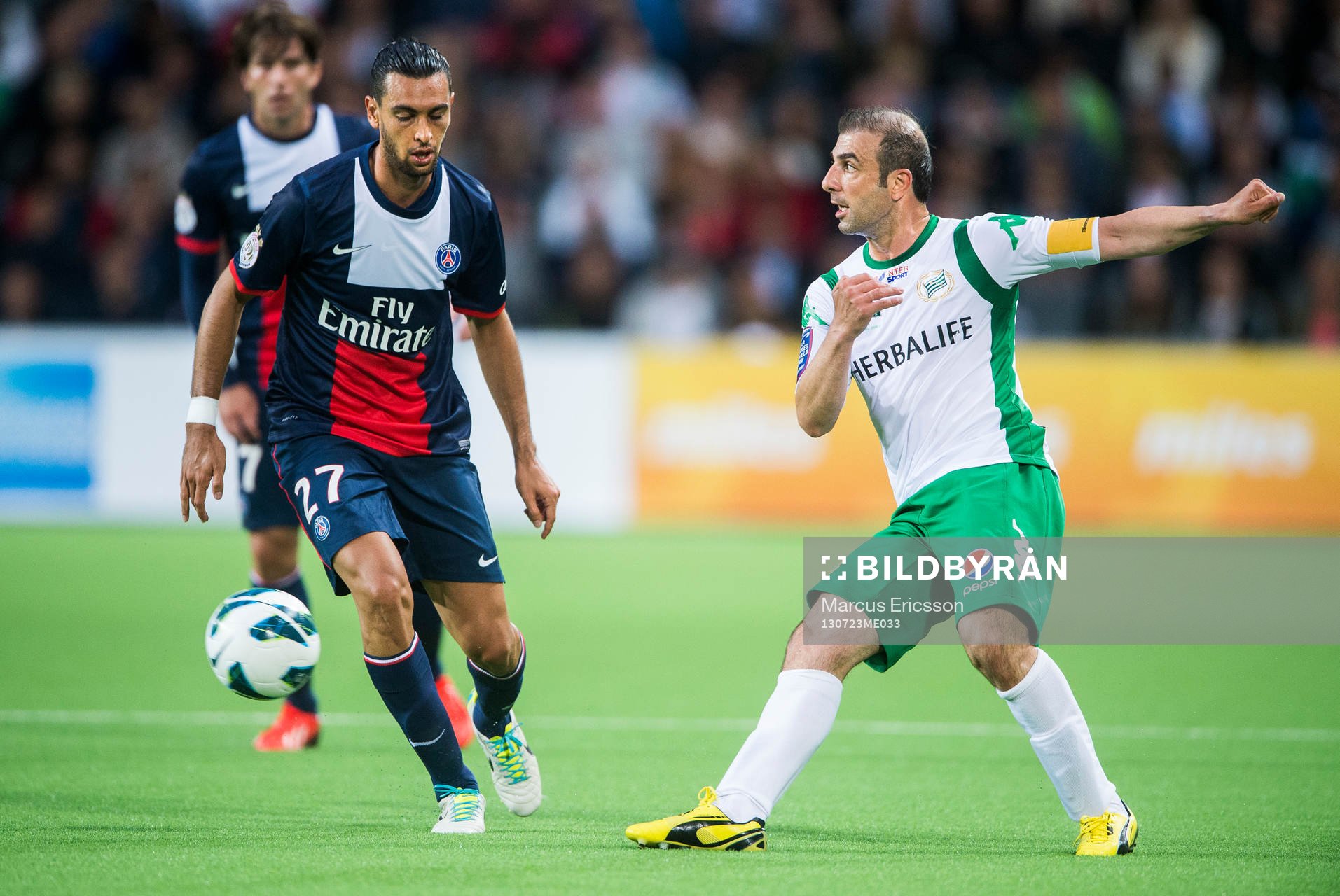 s Javier Pastore