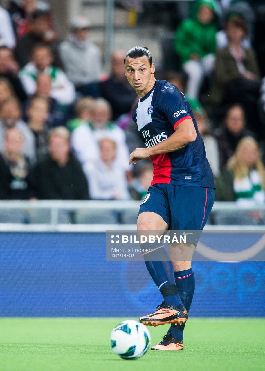 s Zlatan Ibrahimovic