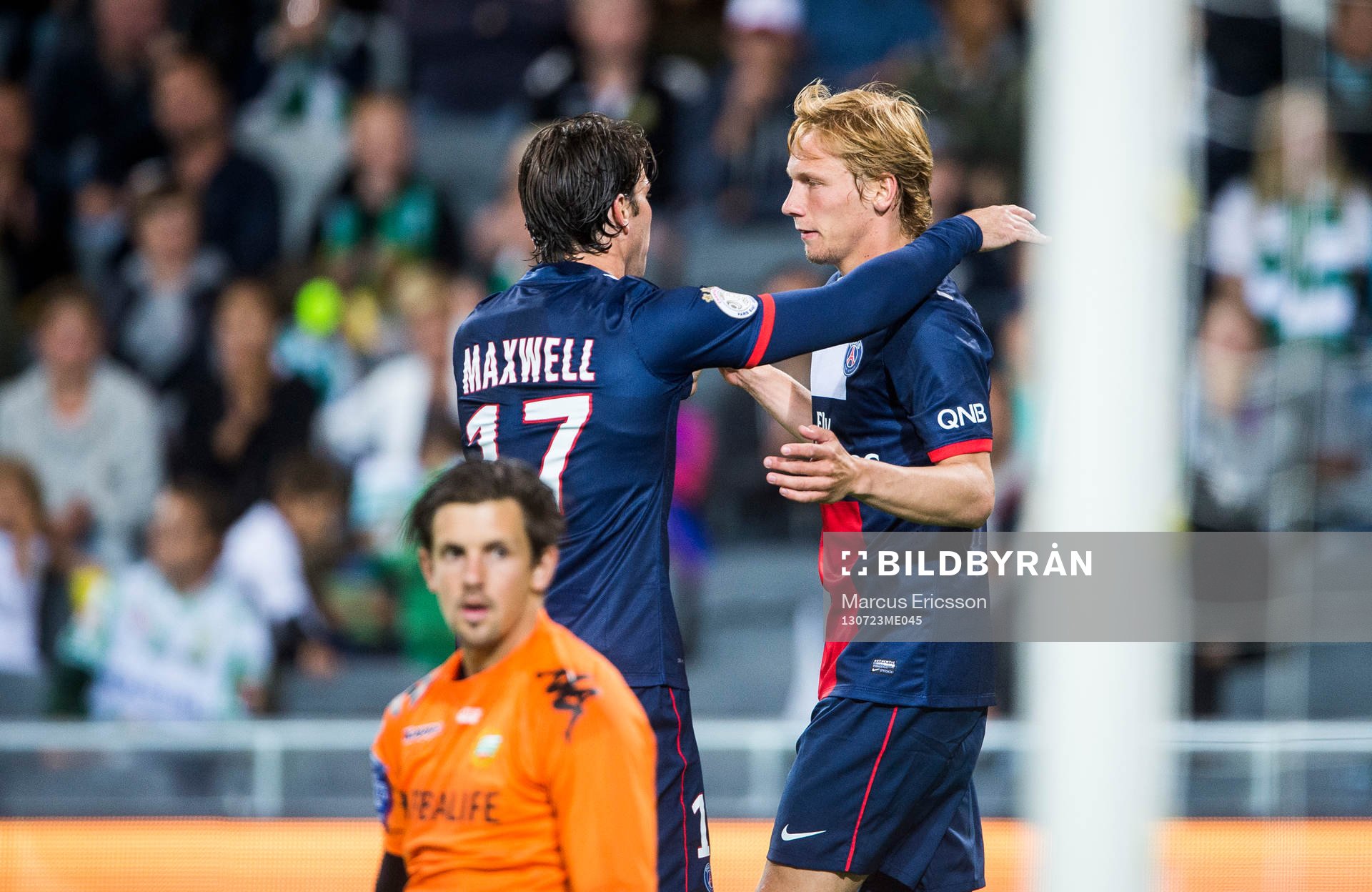 s Clément Chantome kramas om av Maxwell