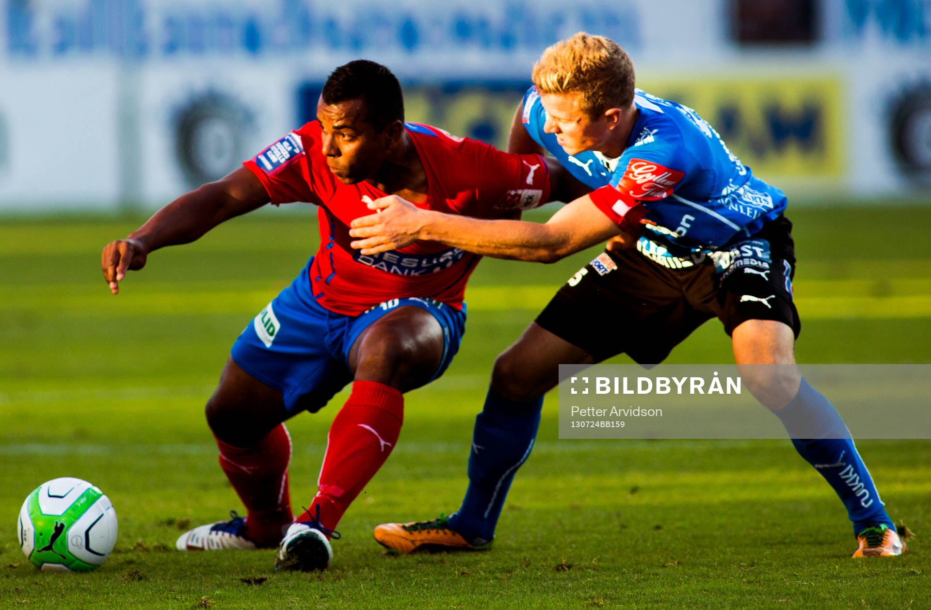 Helsingborgs Alvaro Santos