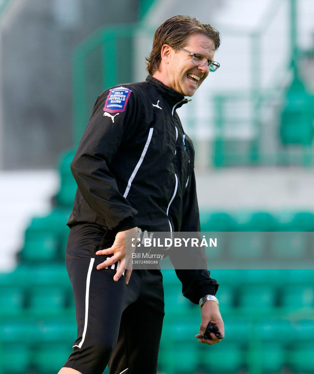 MALMO TRAINING EASTER ROAD STADIUM - EDINBURGH Malmo