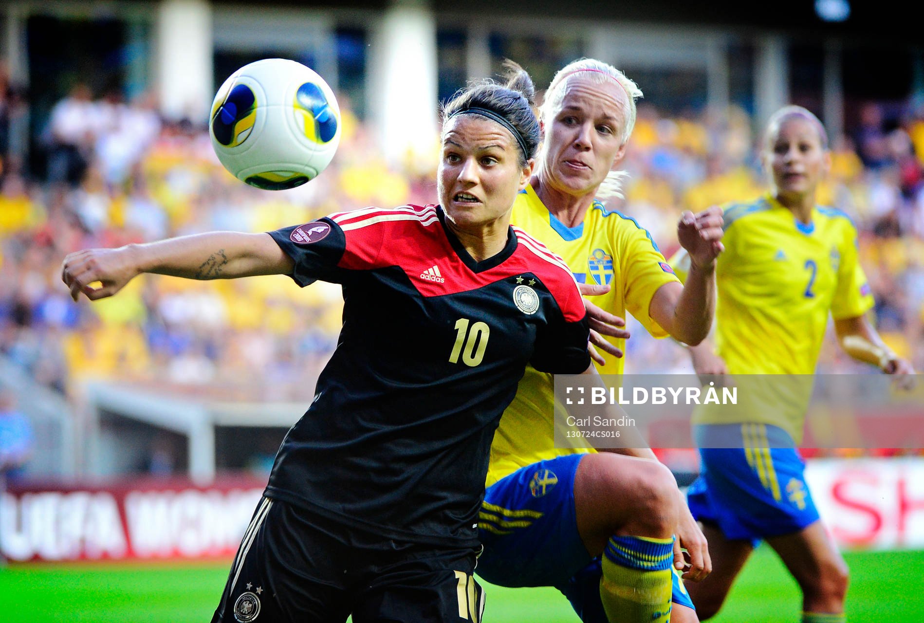 Tysklands Dzsenifer Marozsán
