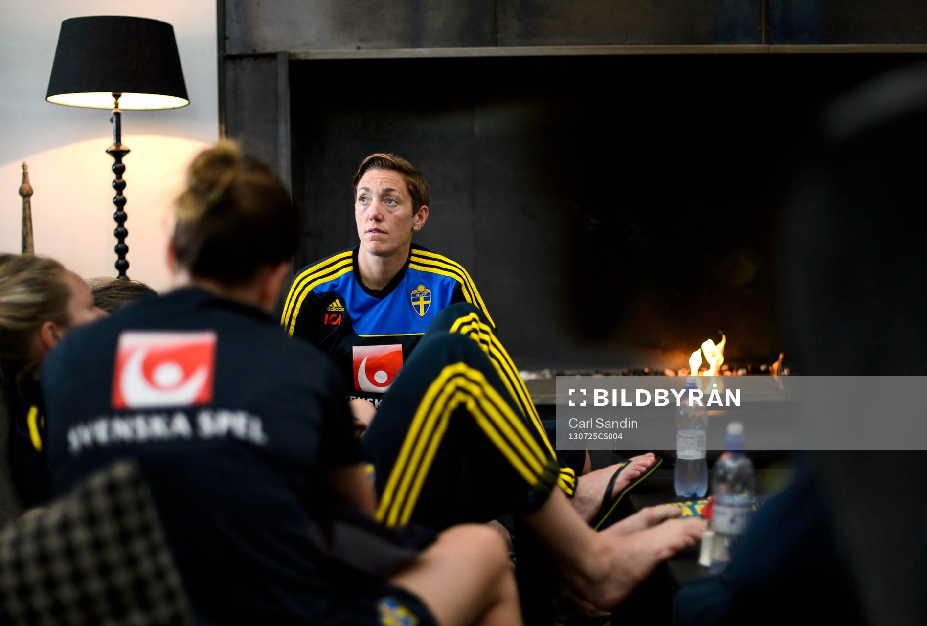 Sveriges Therese Sjögran