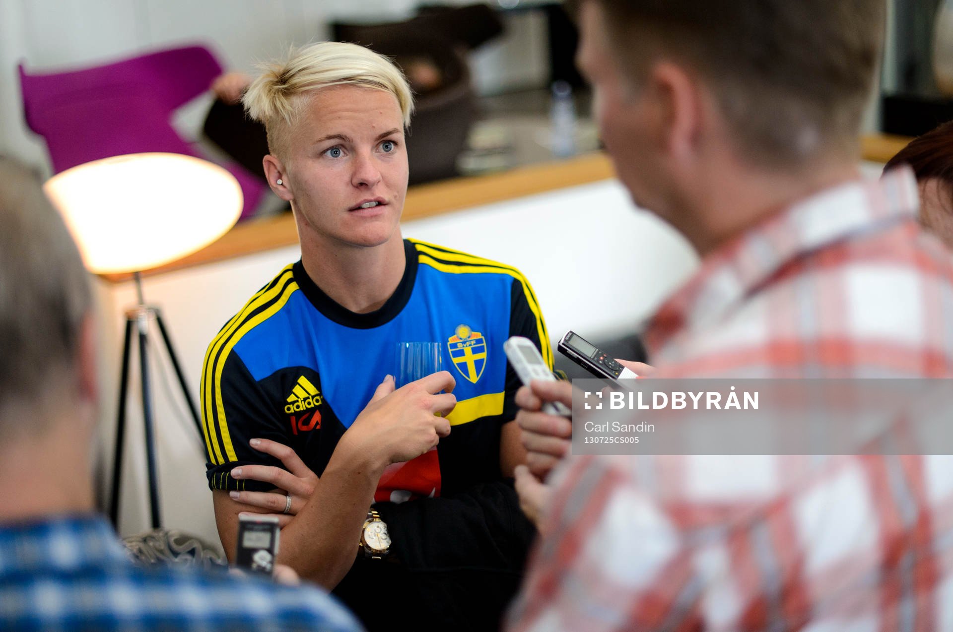Sveriges Nilla Fischer
