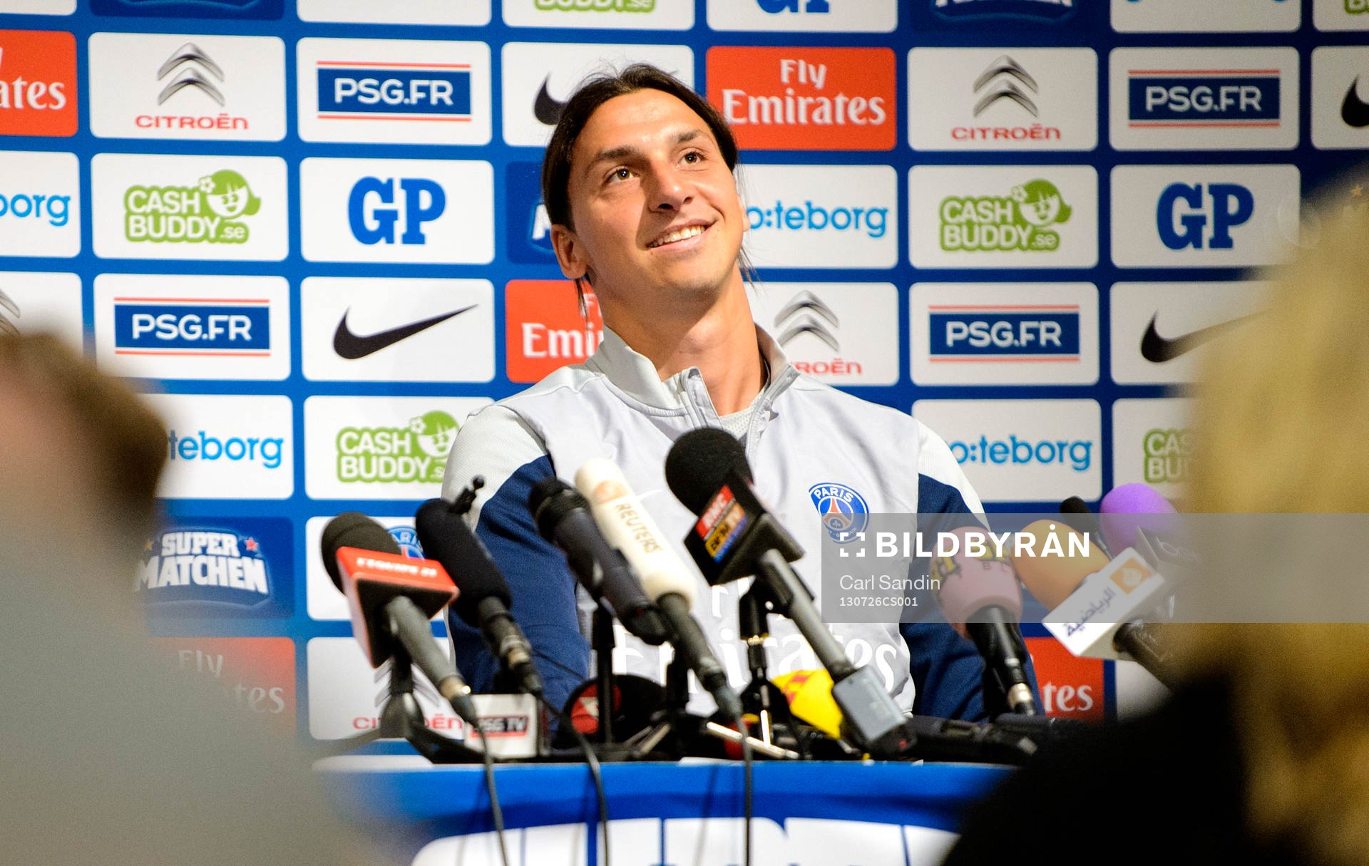 Zlatan Ibrahimovic