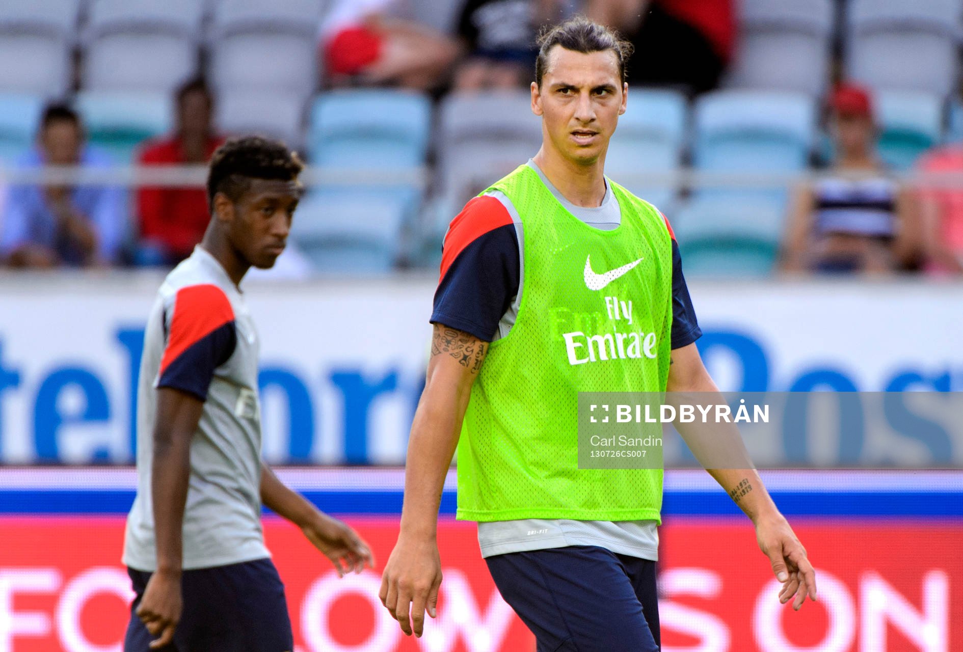 Zlatan Ibrahimovic