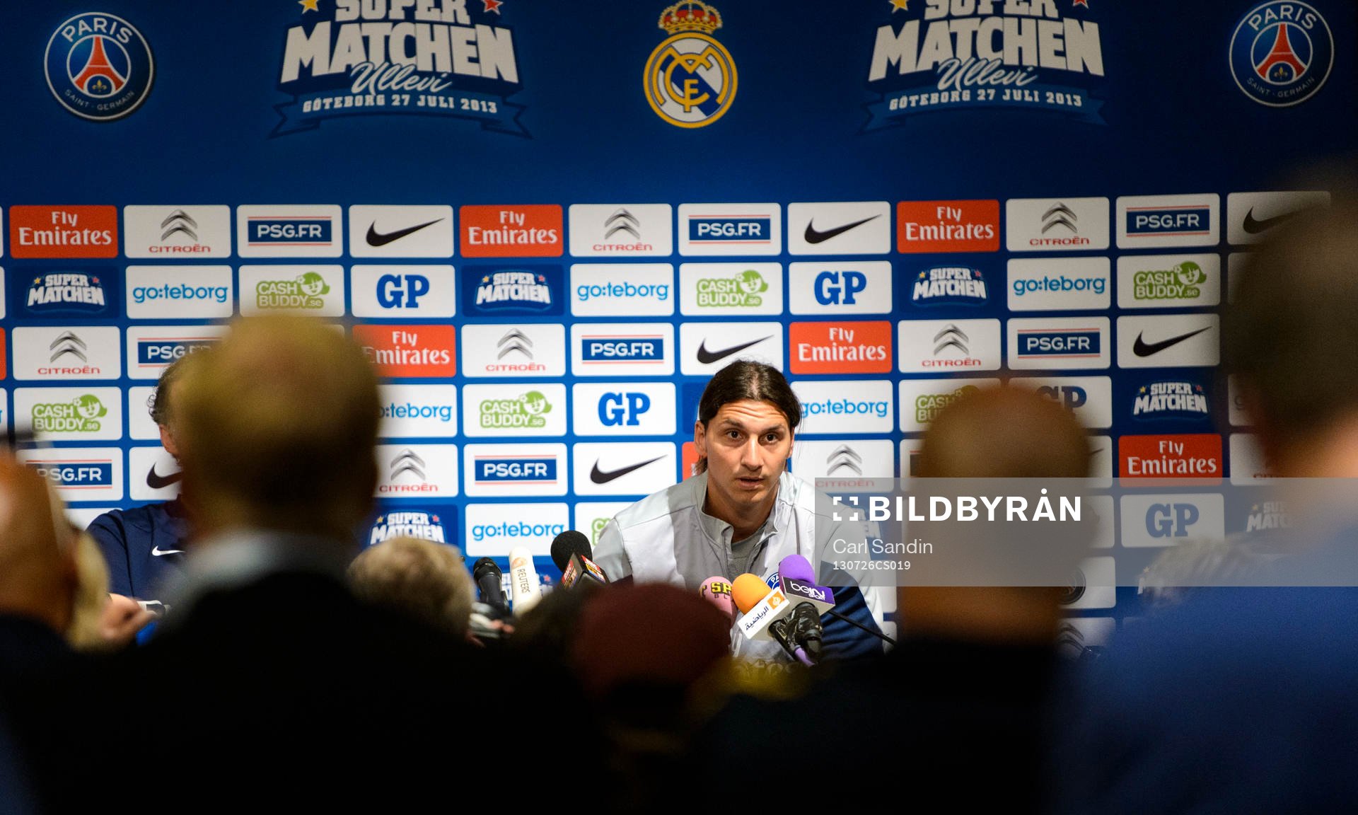 Zlatan Ibrahimovic
