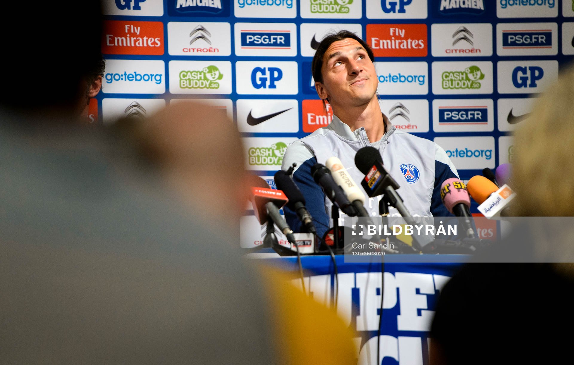 Zlatan Ibrahimovic