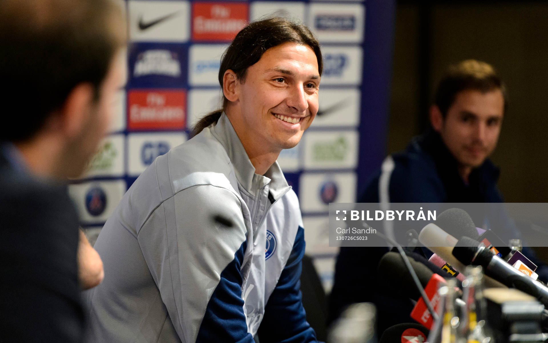 Zlatan Ibrahimovic