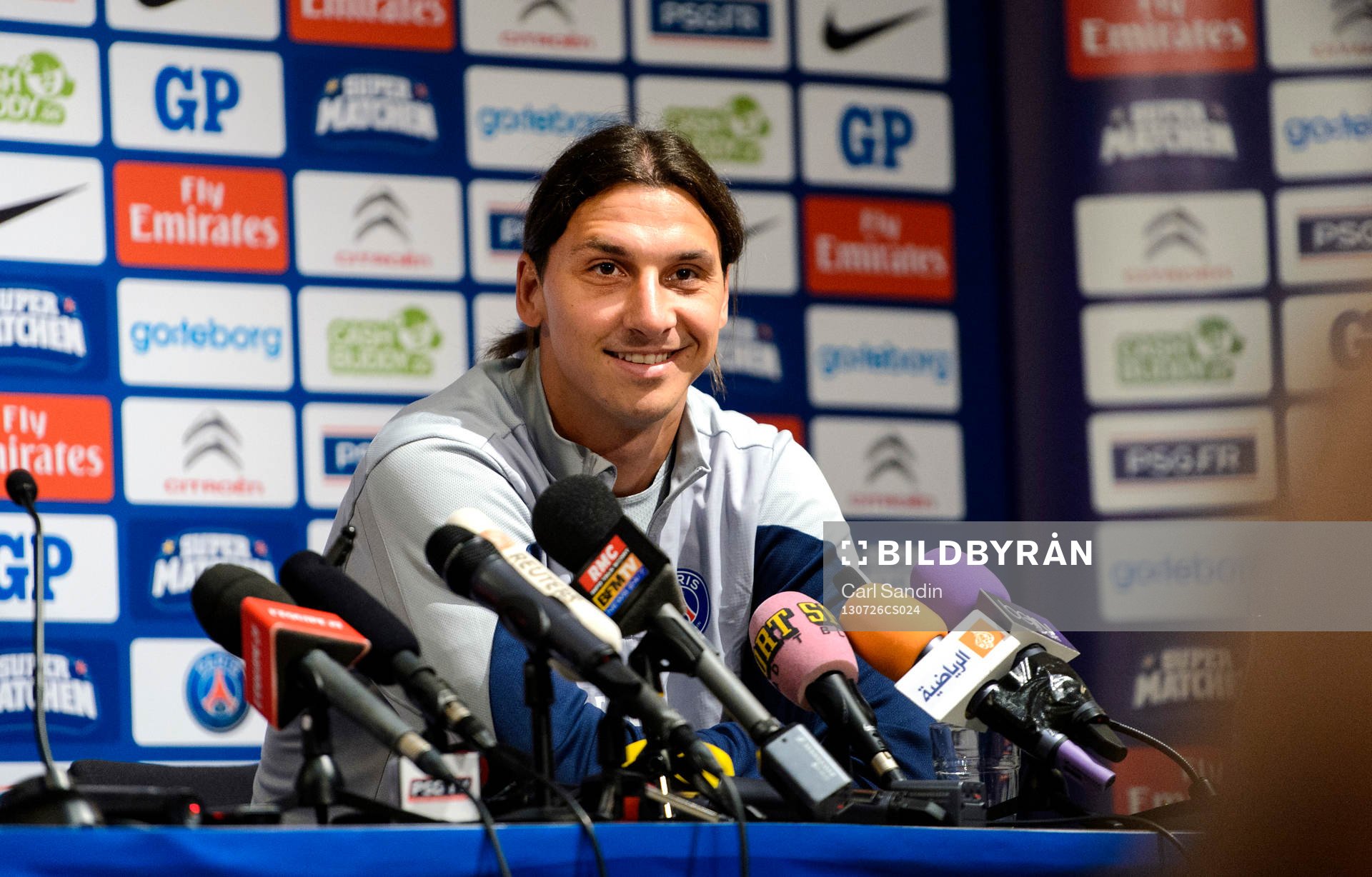 Zlatan Ibrahimovic