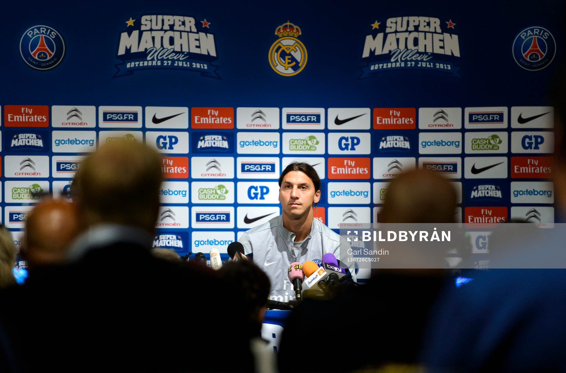 Zlatan Ibrahimovic