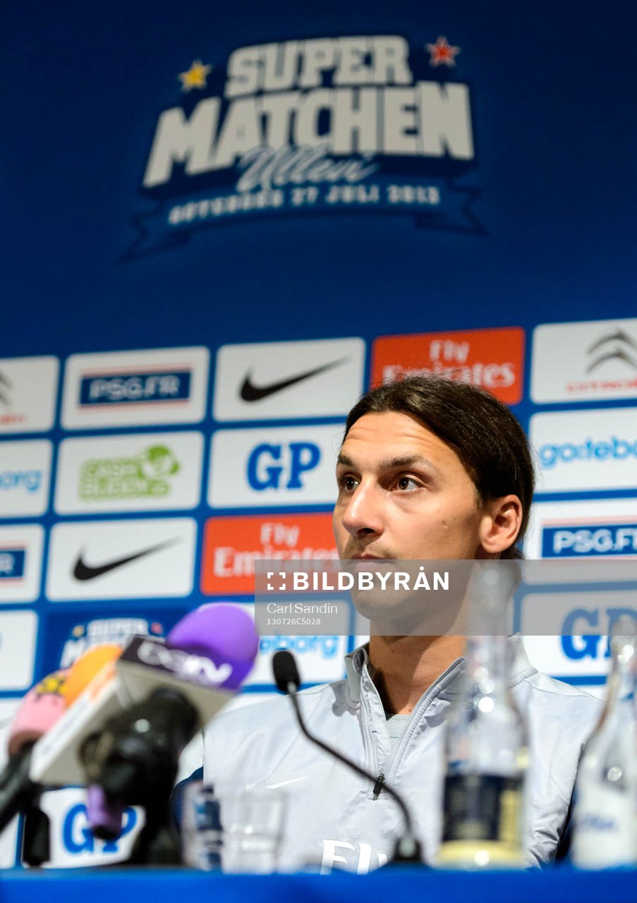 Zlatan Ibrahimovic