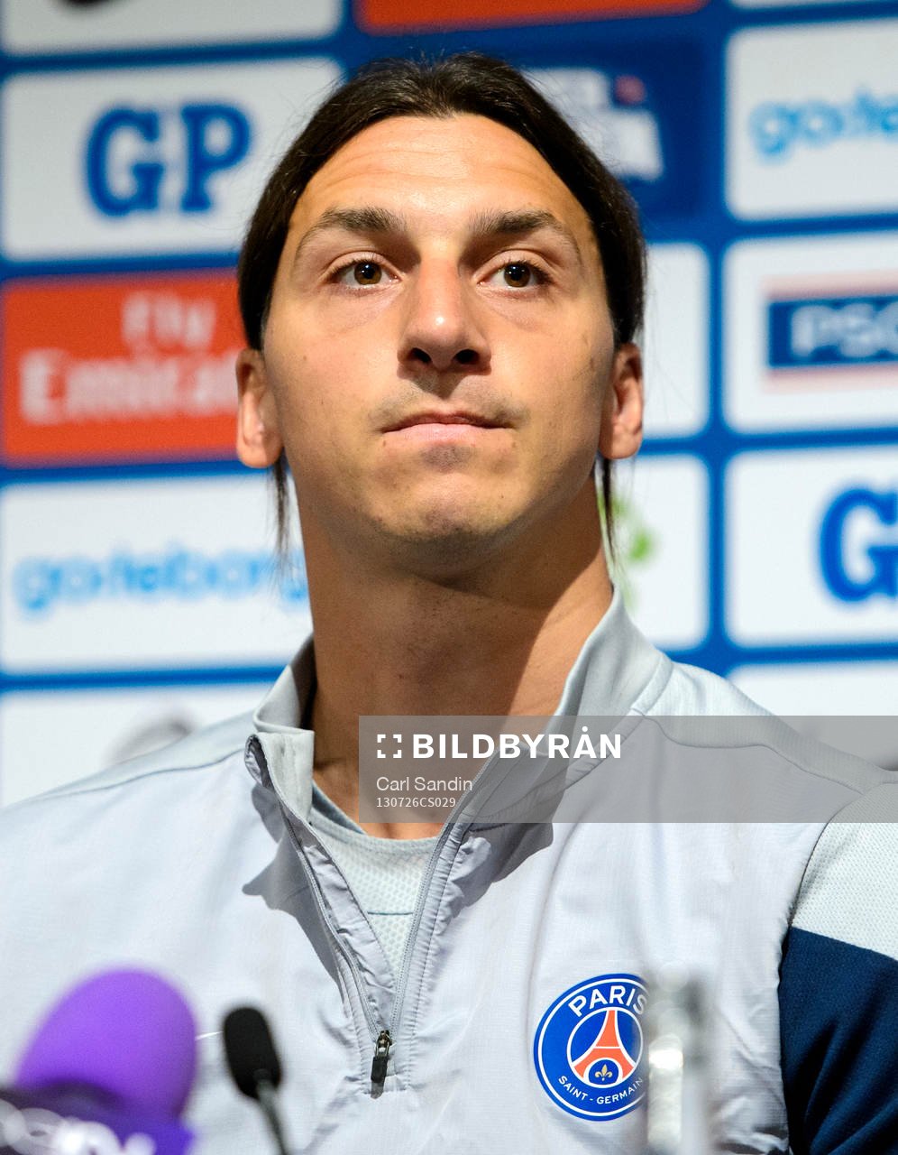Zlatan Ibrahimovic