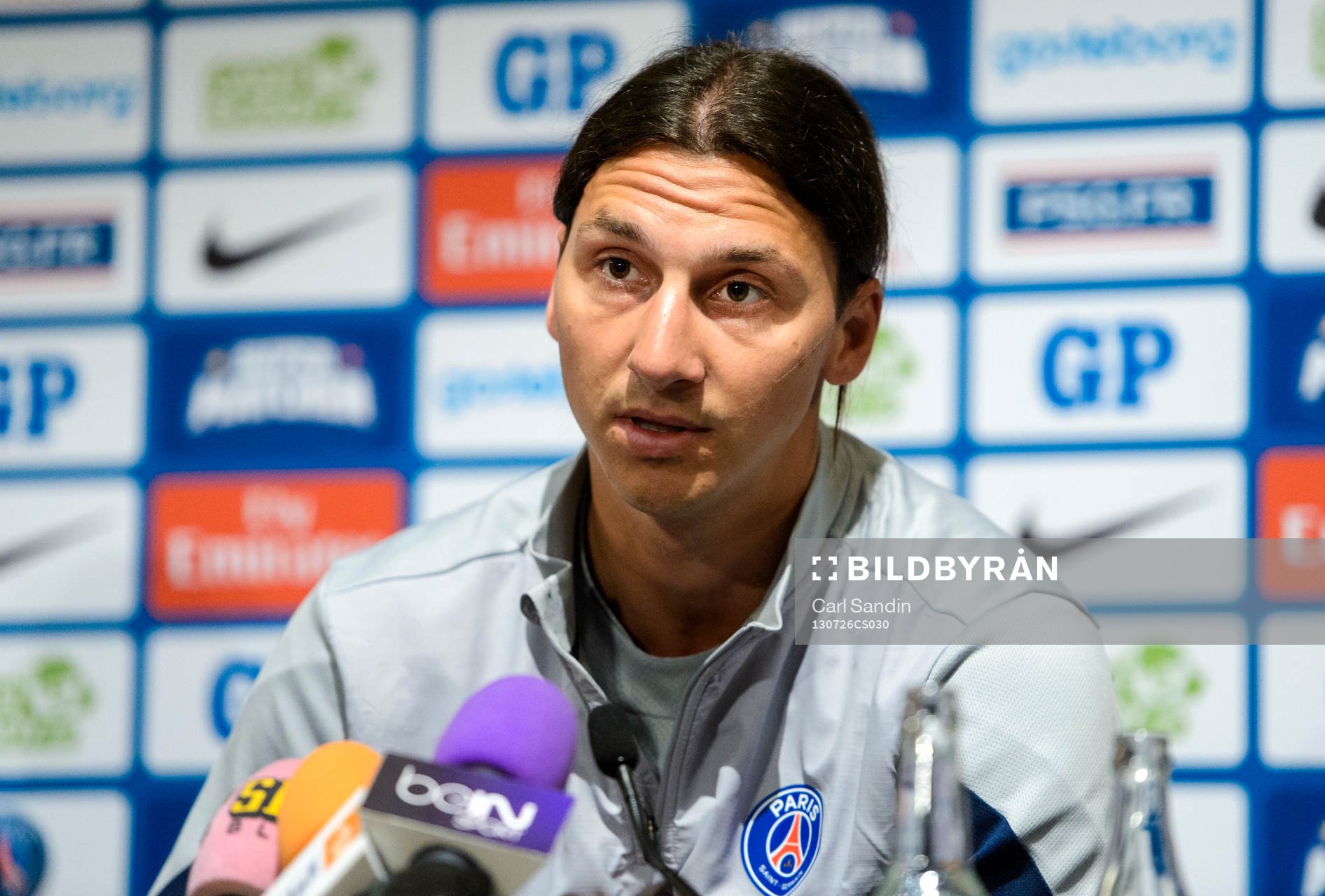 Zlatan Ibrahimovic