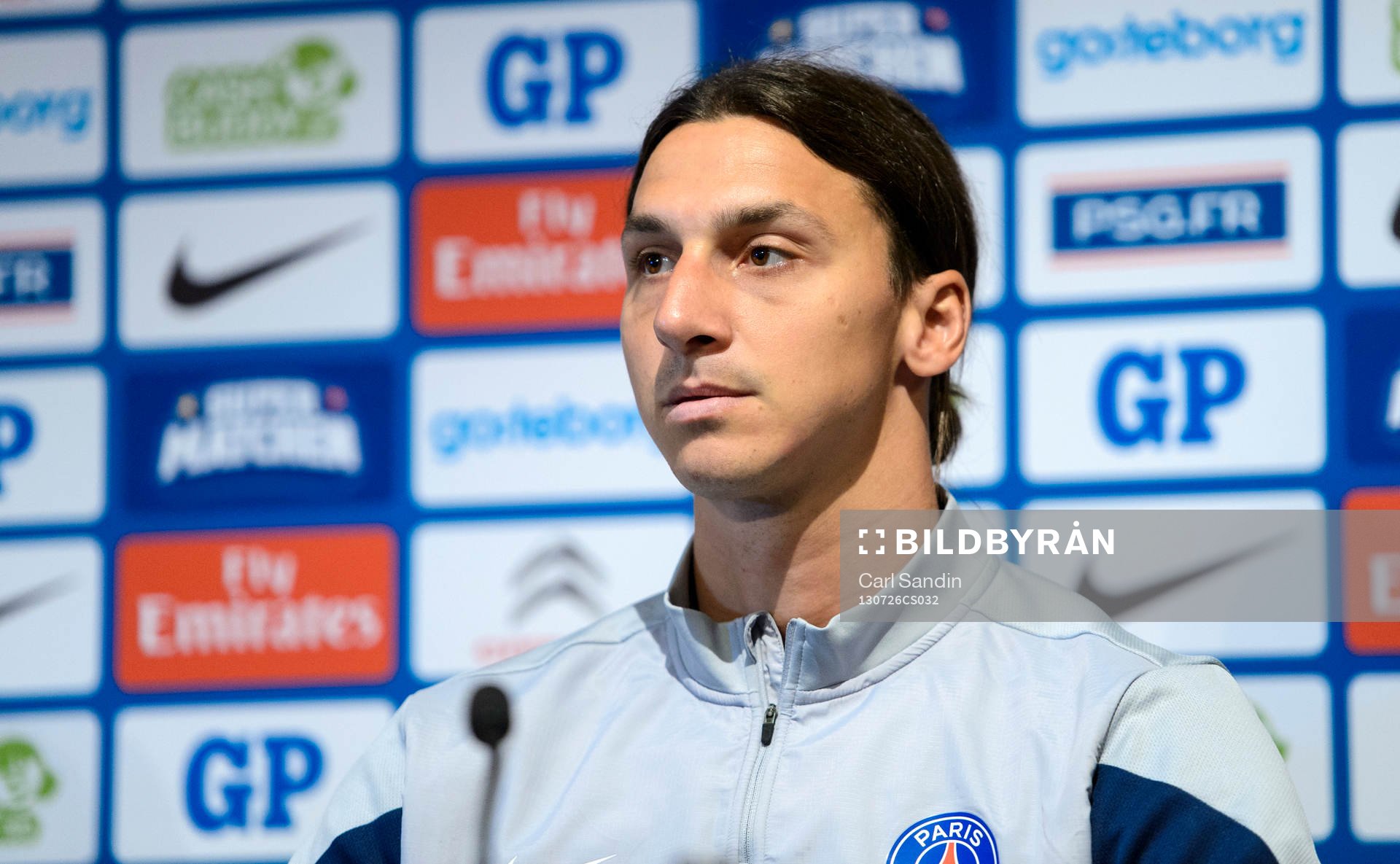 Zlatan Ibrahimovic