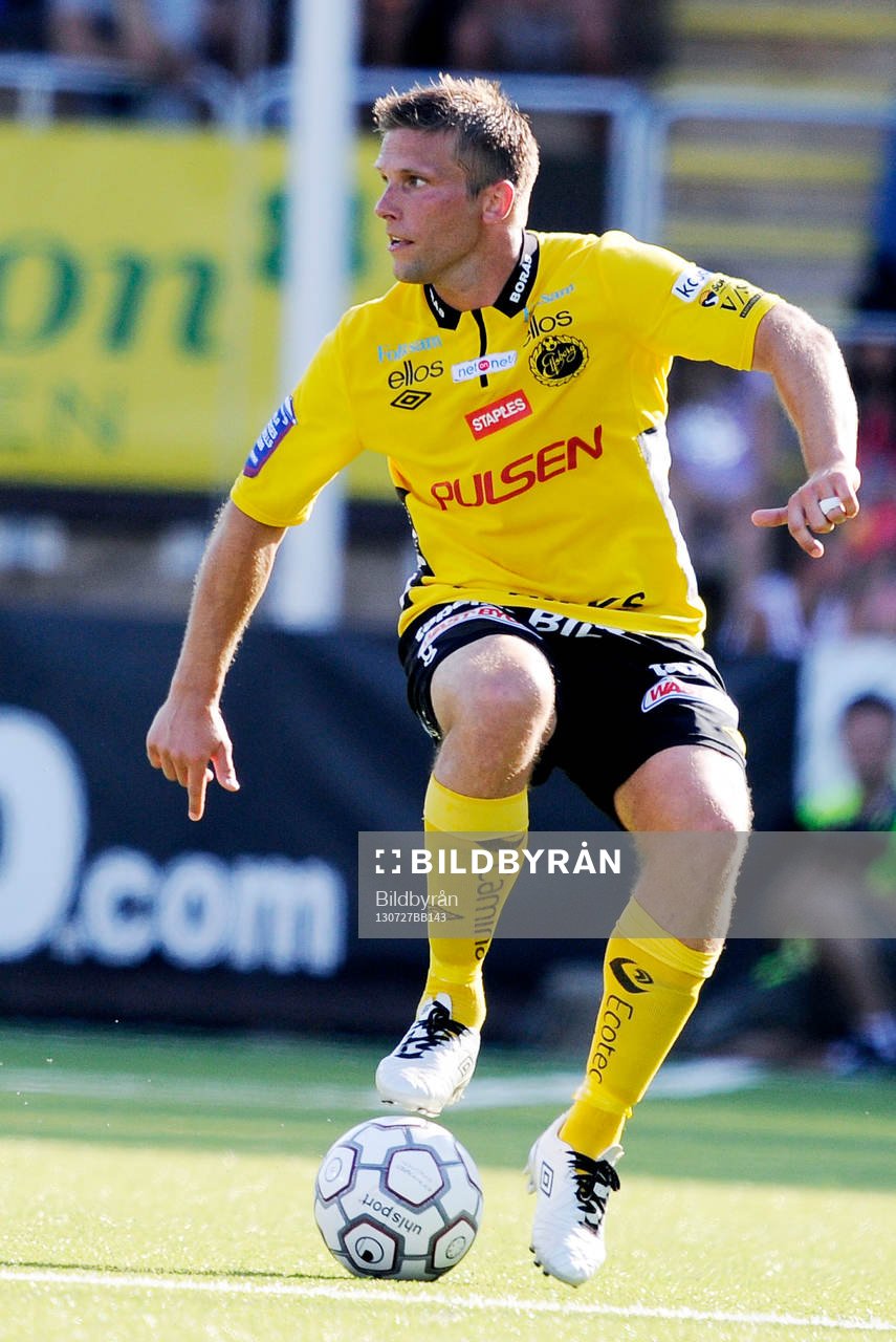 Elfsborgs Anders Svensson