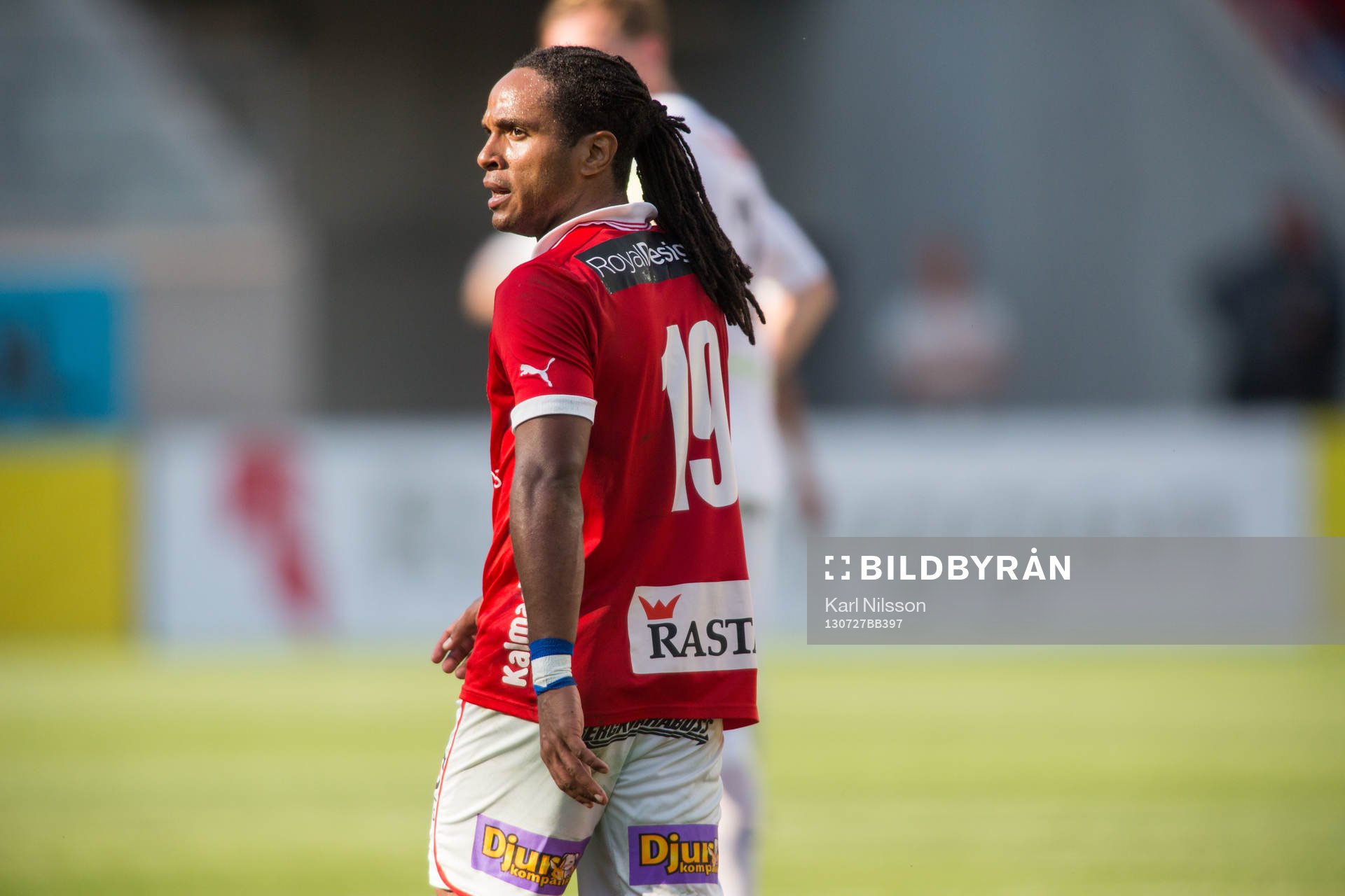 Jonathan Mcdonald, Kalmar FF