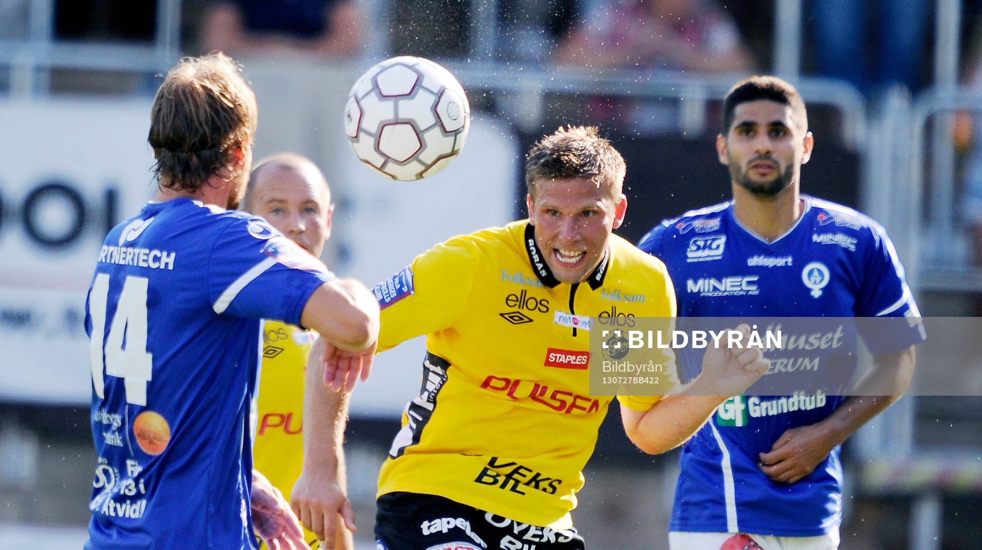 Elfsborgs Anders Svensson