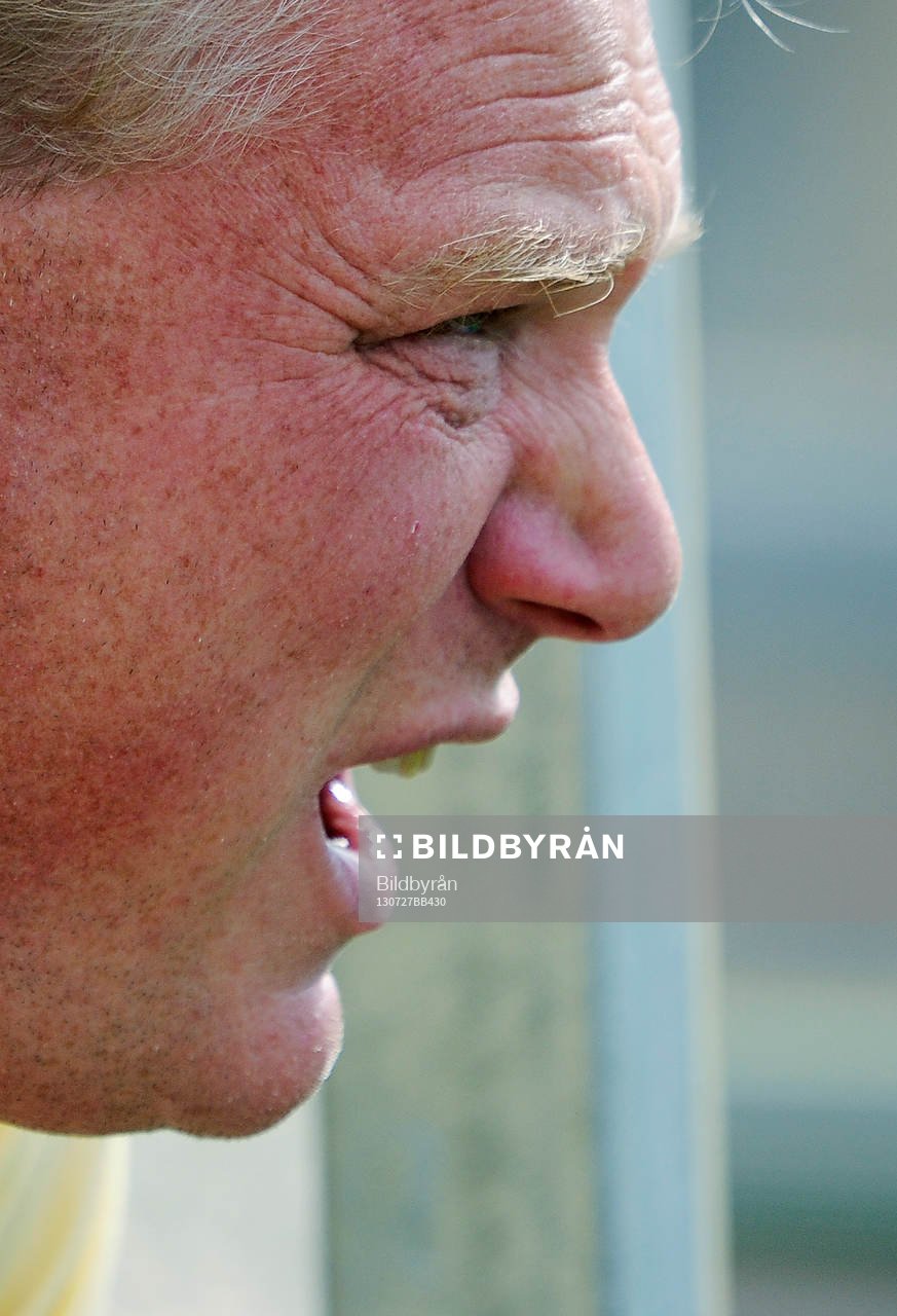 Elfsborgs tränare Jörgen Lennartsson