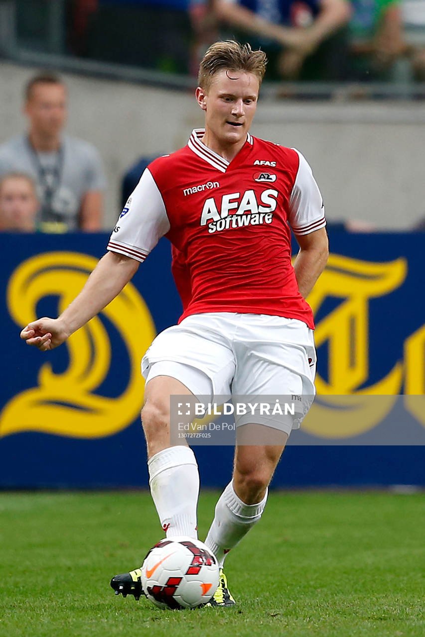 Amsterdam - 27-07-2013 - AZ - Ajax, Johan Cruijff Schaal,