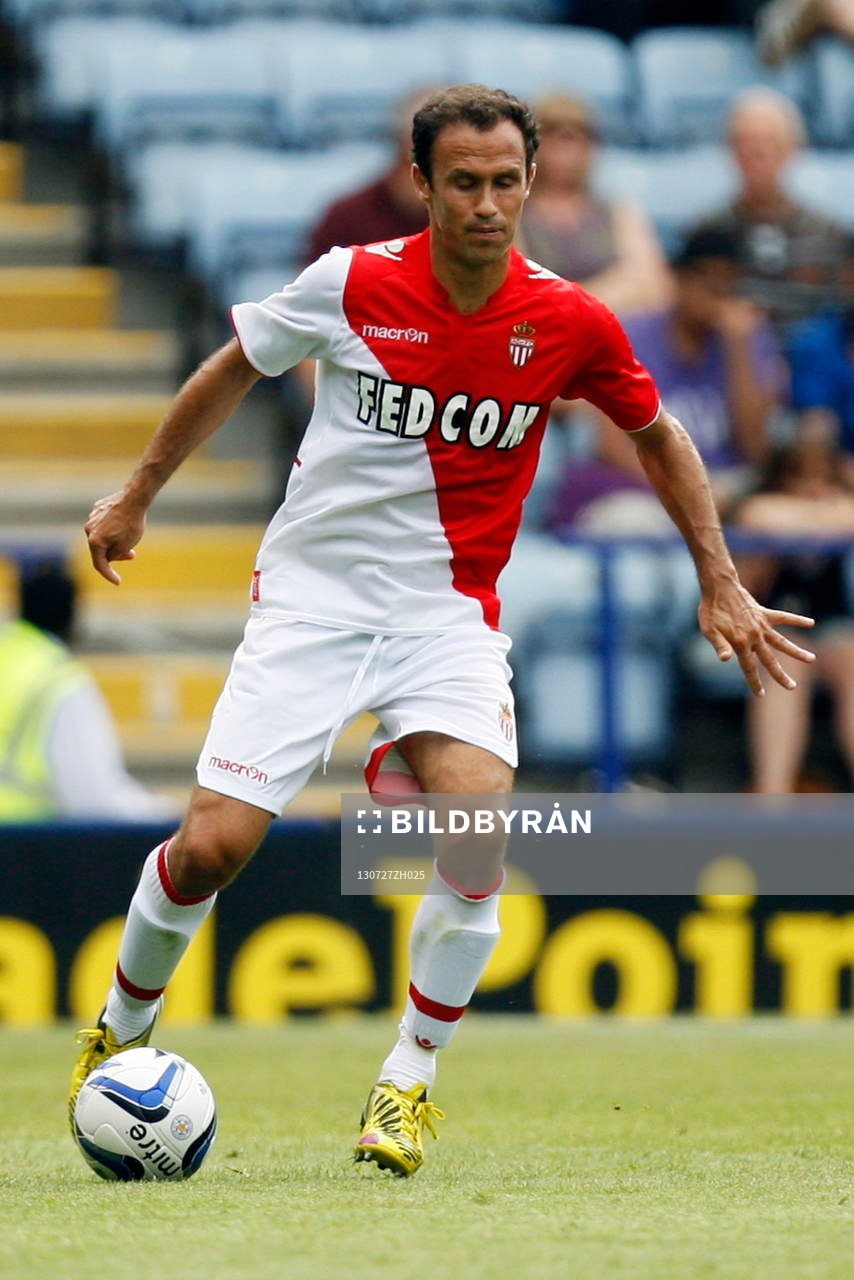 Ricardo Carvalho - 27.07.2013 - Monaco / Leicester City -
