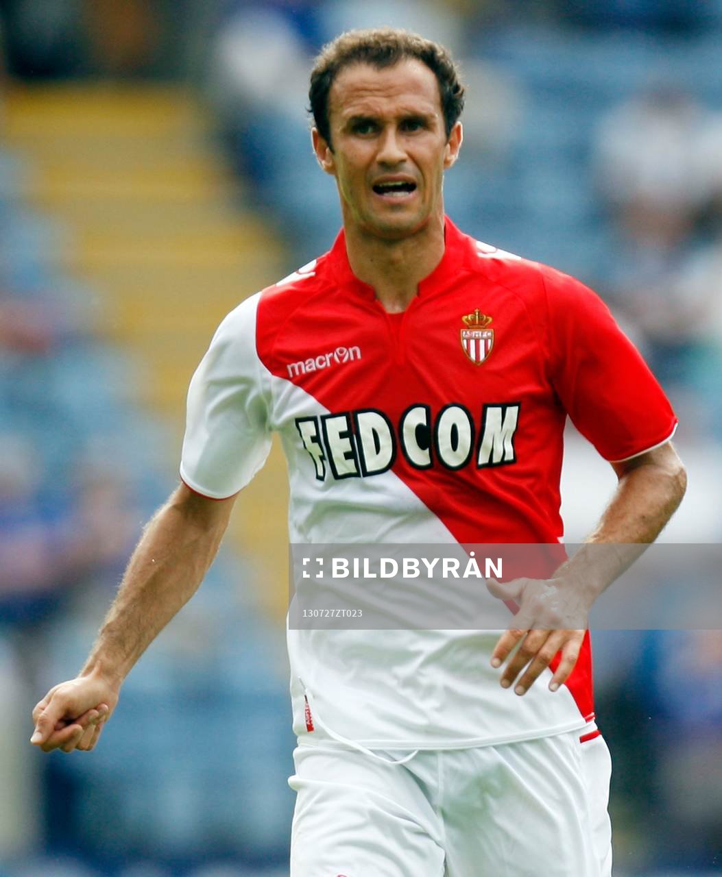 Ricardo Carvalho - 27.07.2013 - Monaco / Leicester City -