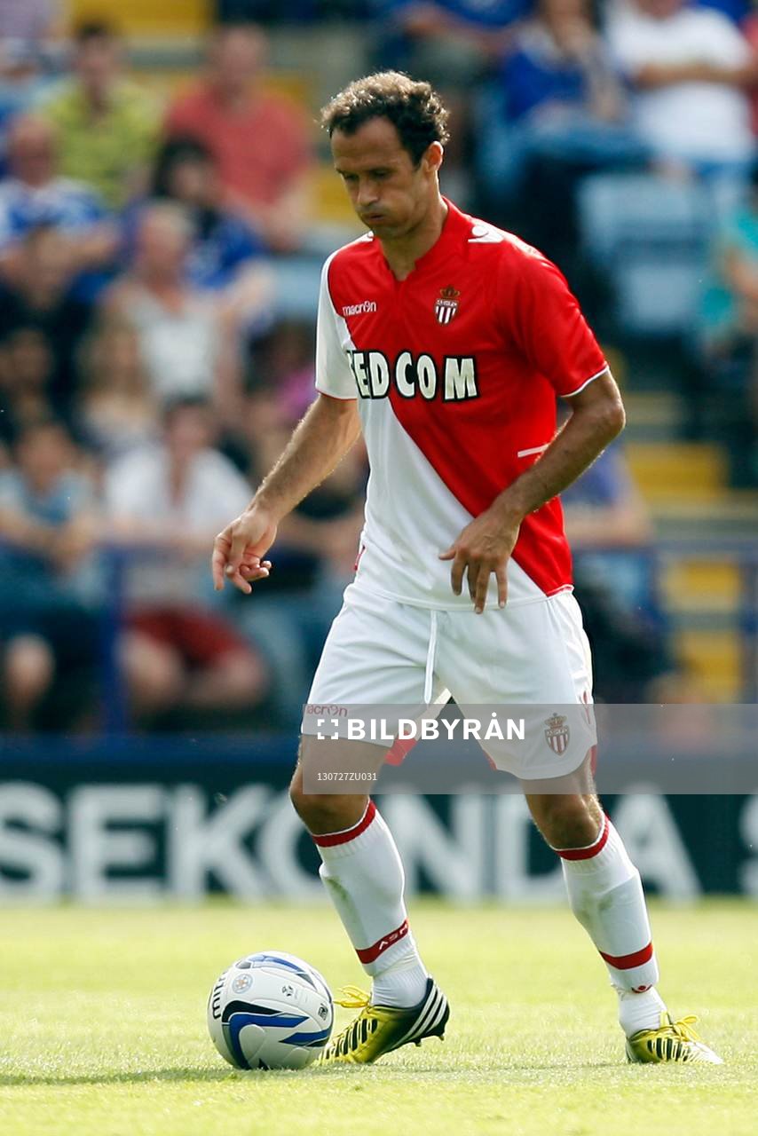Ricardo Carvalho - 27.07.2013 - Monaco / Leicester City -