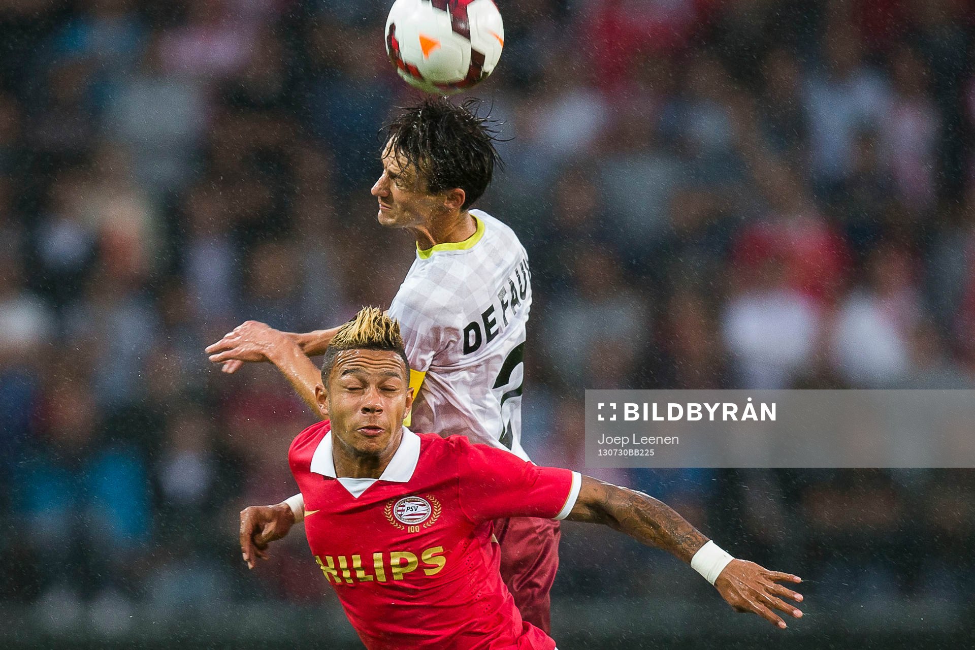 Fotboll, Kval till Champions League, PSV Eindhoven - Zulte