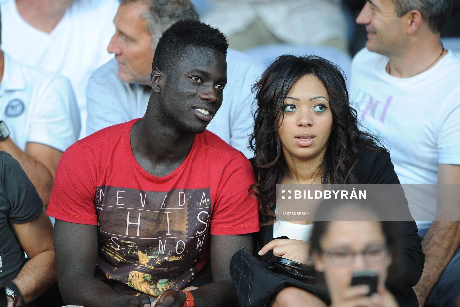Mouhamadou Naby SARR - 30.07.2013 - Lyon / Grasshopper