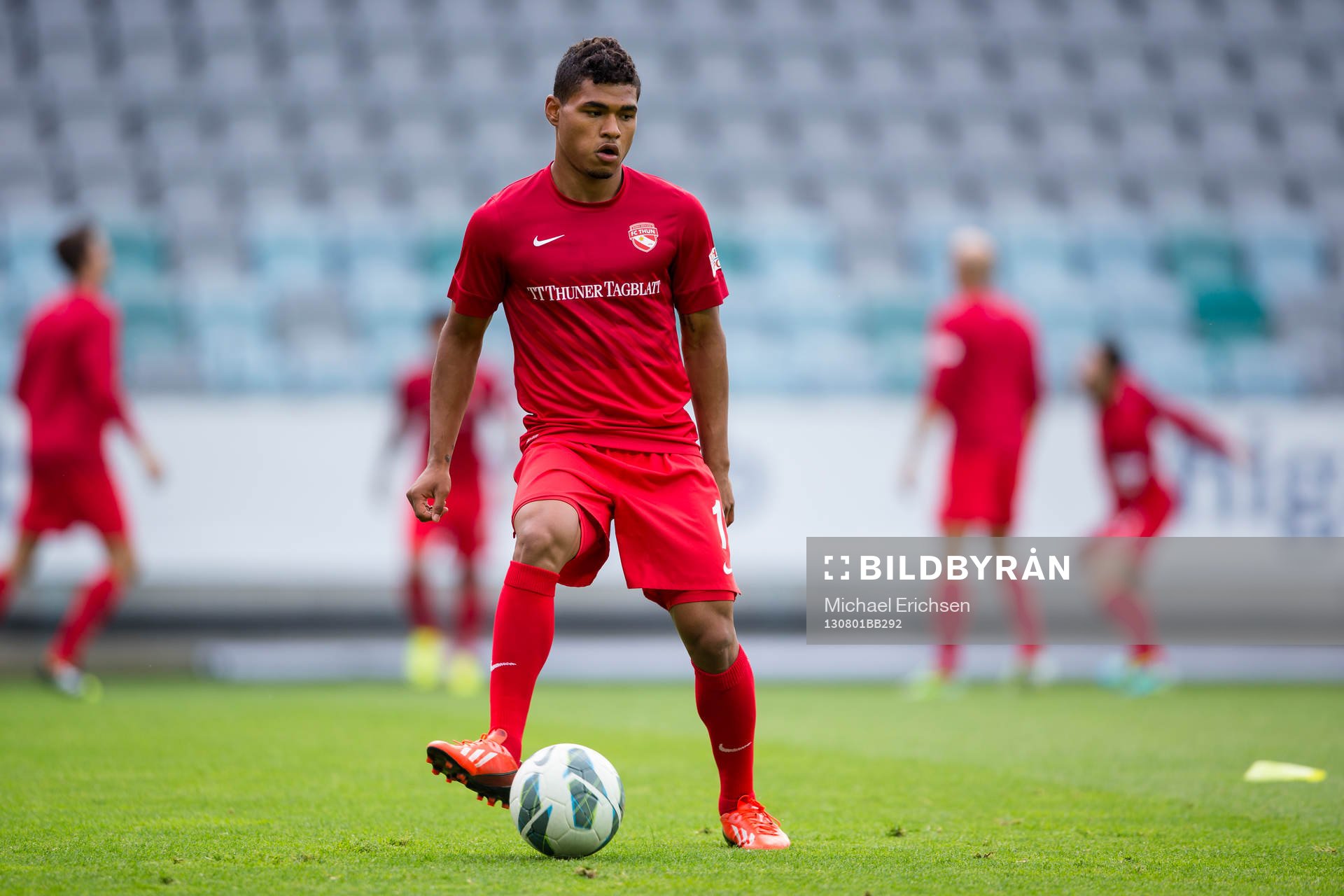 FC Thuns Josef Martinez